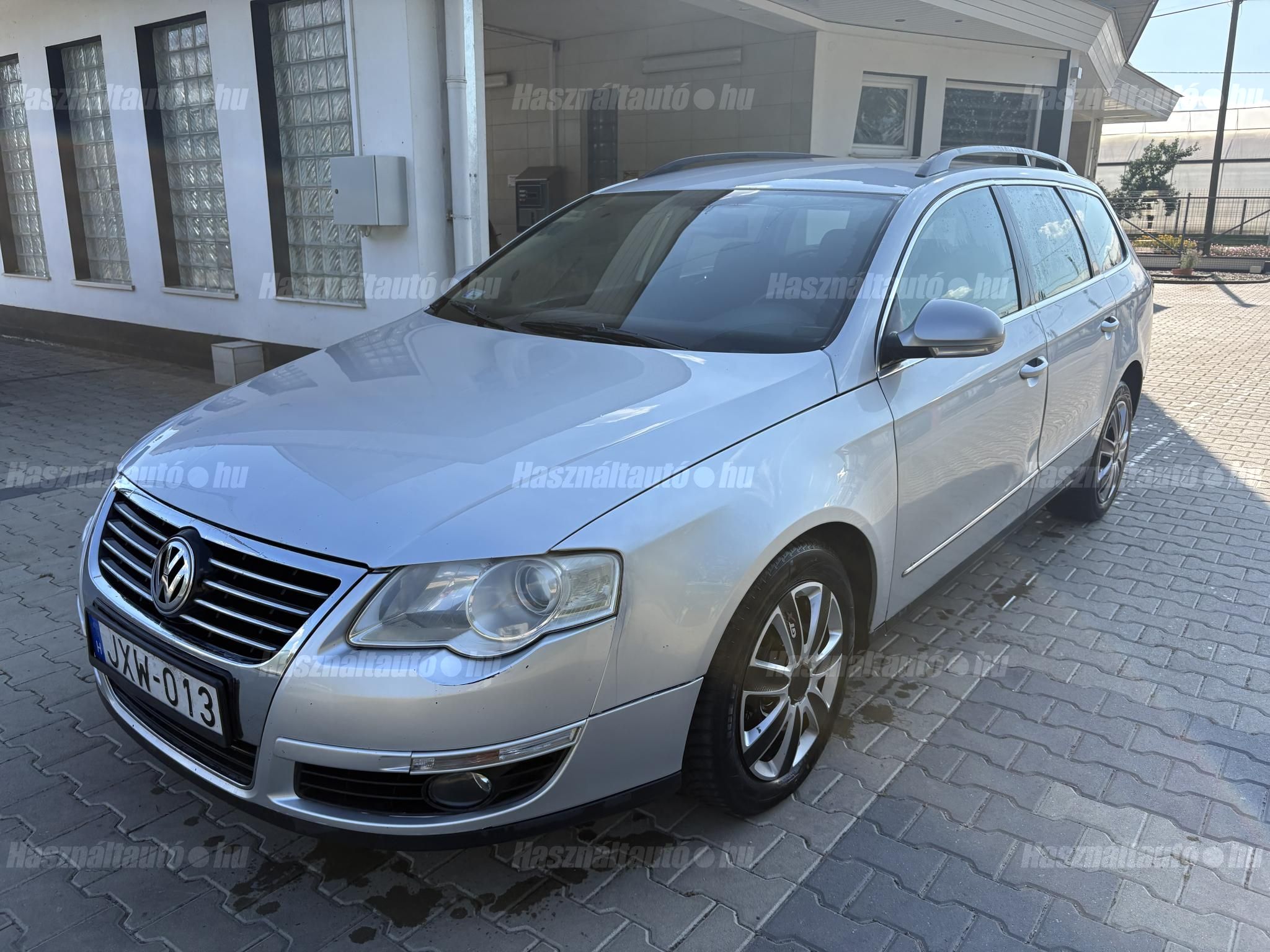 VOLKSWAGEN PASSAT VI 2005/12 - 1