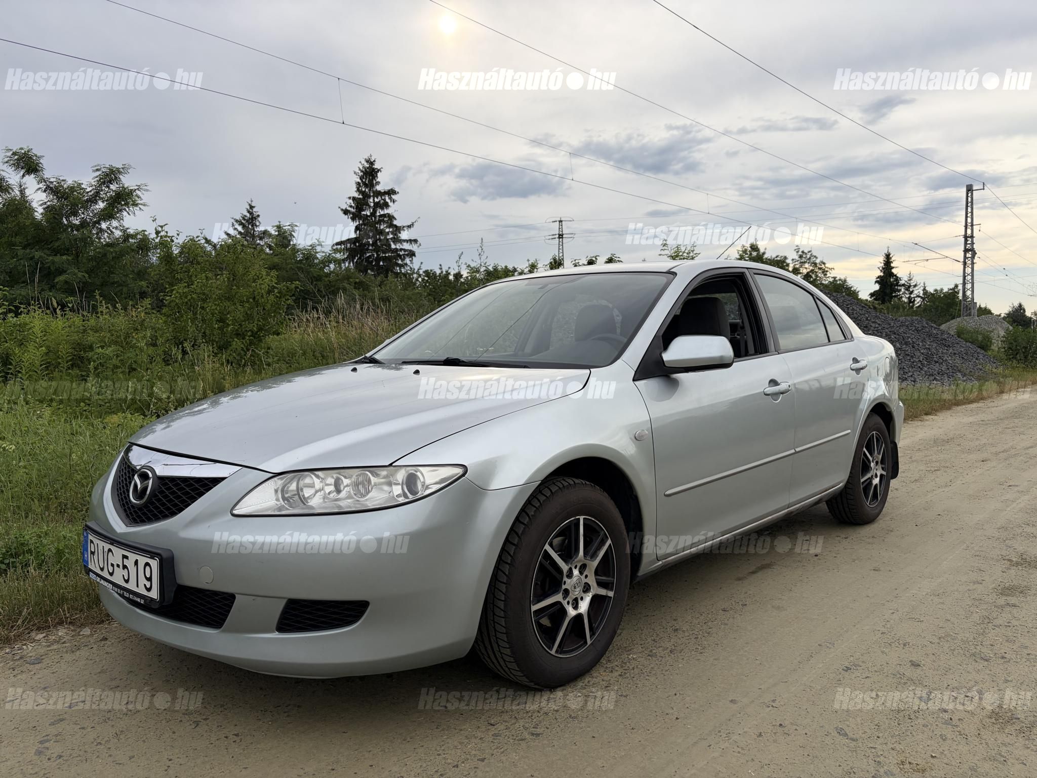 MAZDA 6 2005/8 - 1