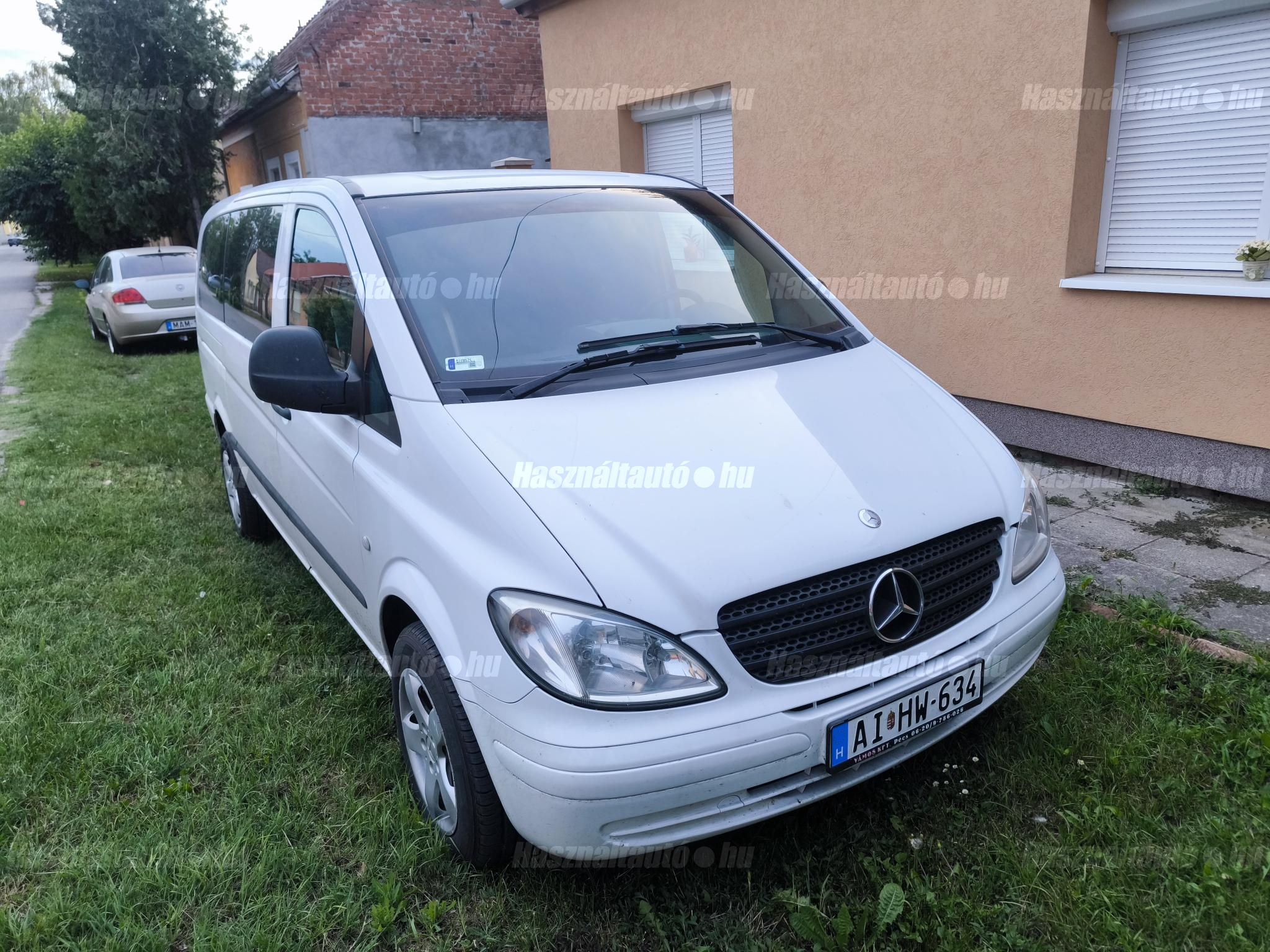 MERCEDES-BENZ VITO 2007 - 1