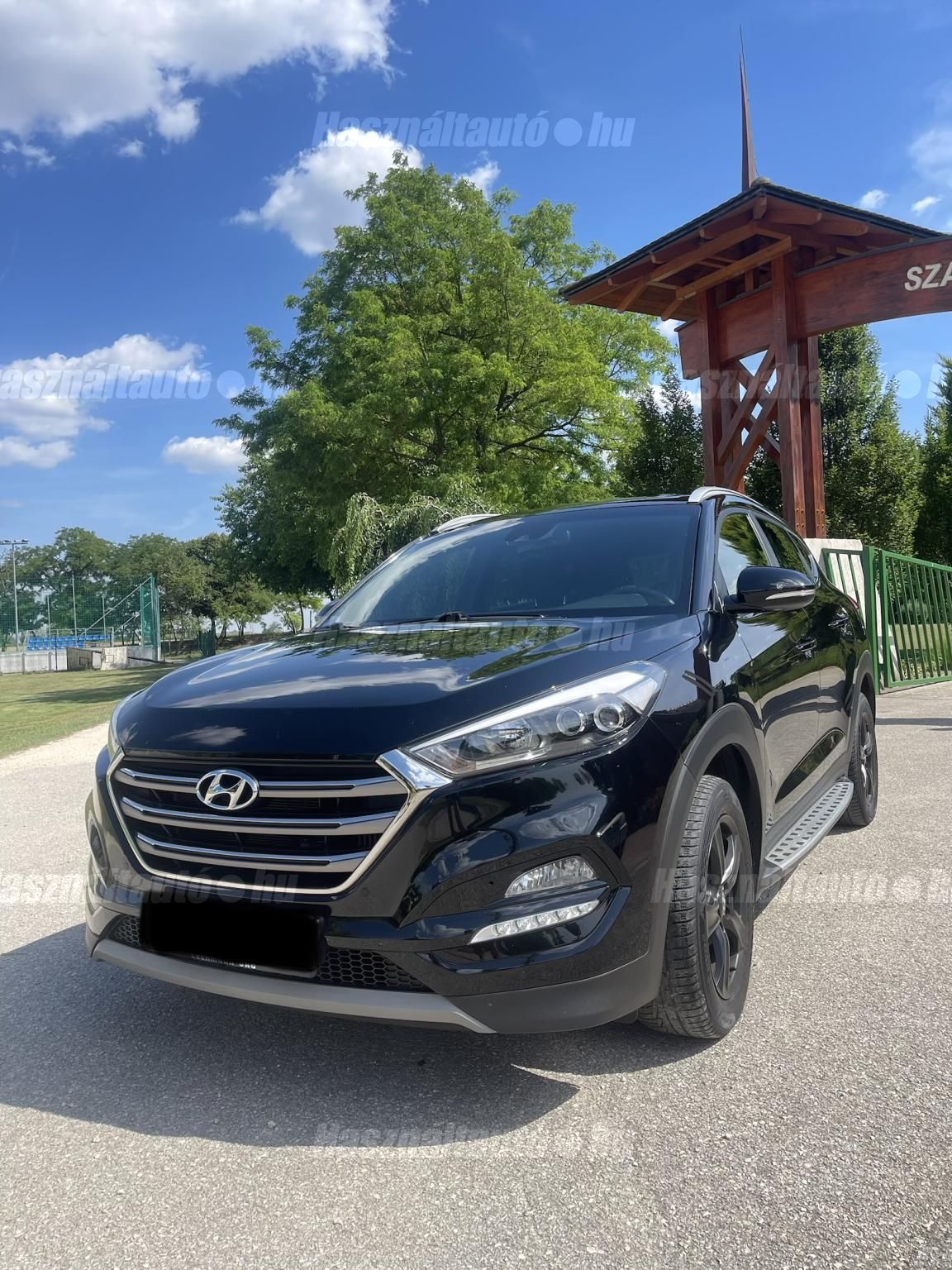 HYUNDAI TUCSON 2018/6 - 1