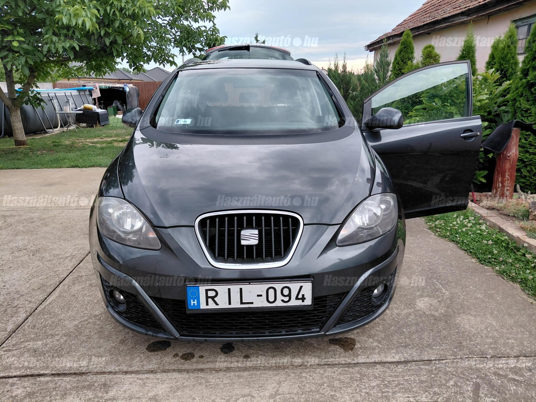SEAT ALTEA 2010/1 - 1
