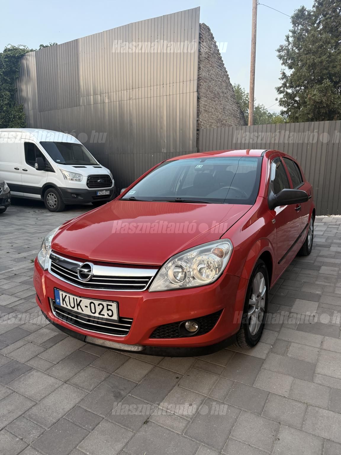OPEL ASTRA H 2007/7 - 1