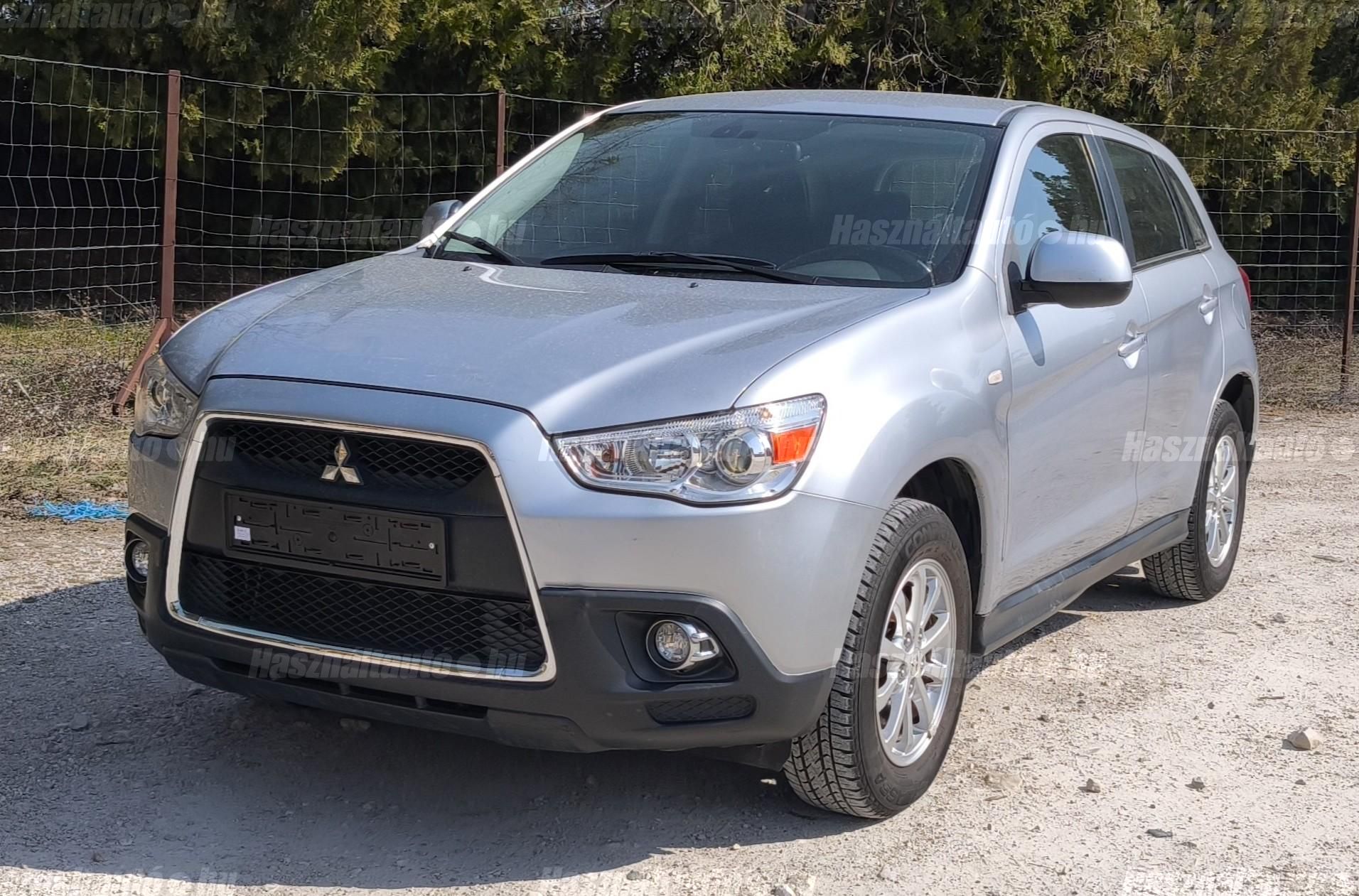 MITSUBISHI ASX 2011/4 - 1