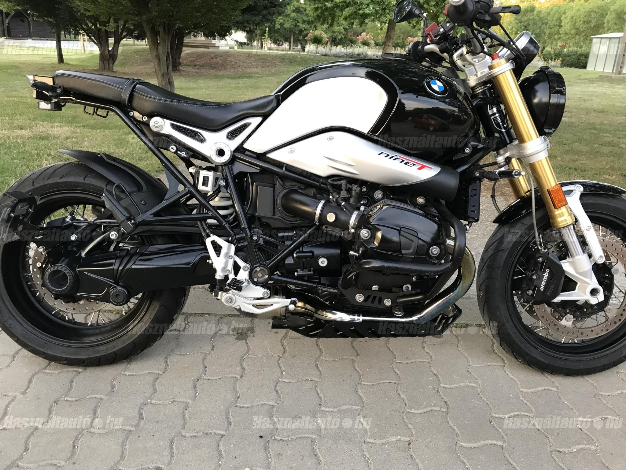BMW R NINET 2017/6 - 1