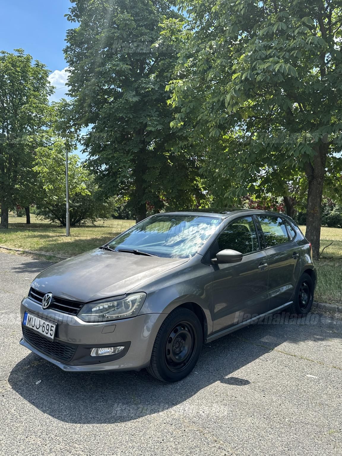 VOLKSWAGEN POLO V 2011/10 - 1