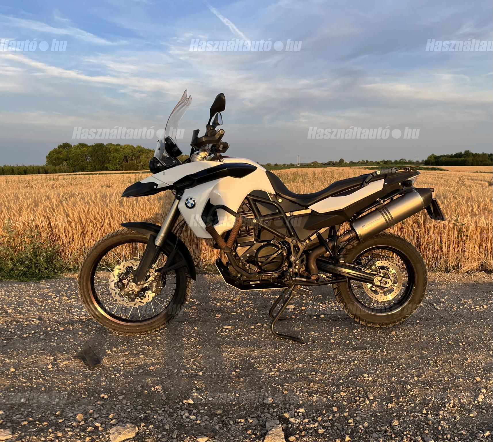BMW F 800 GS 2008 - 1