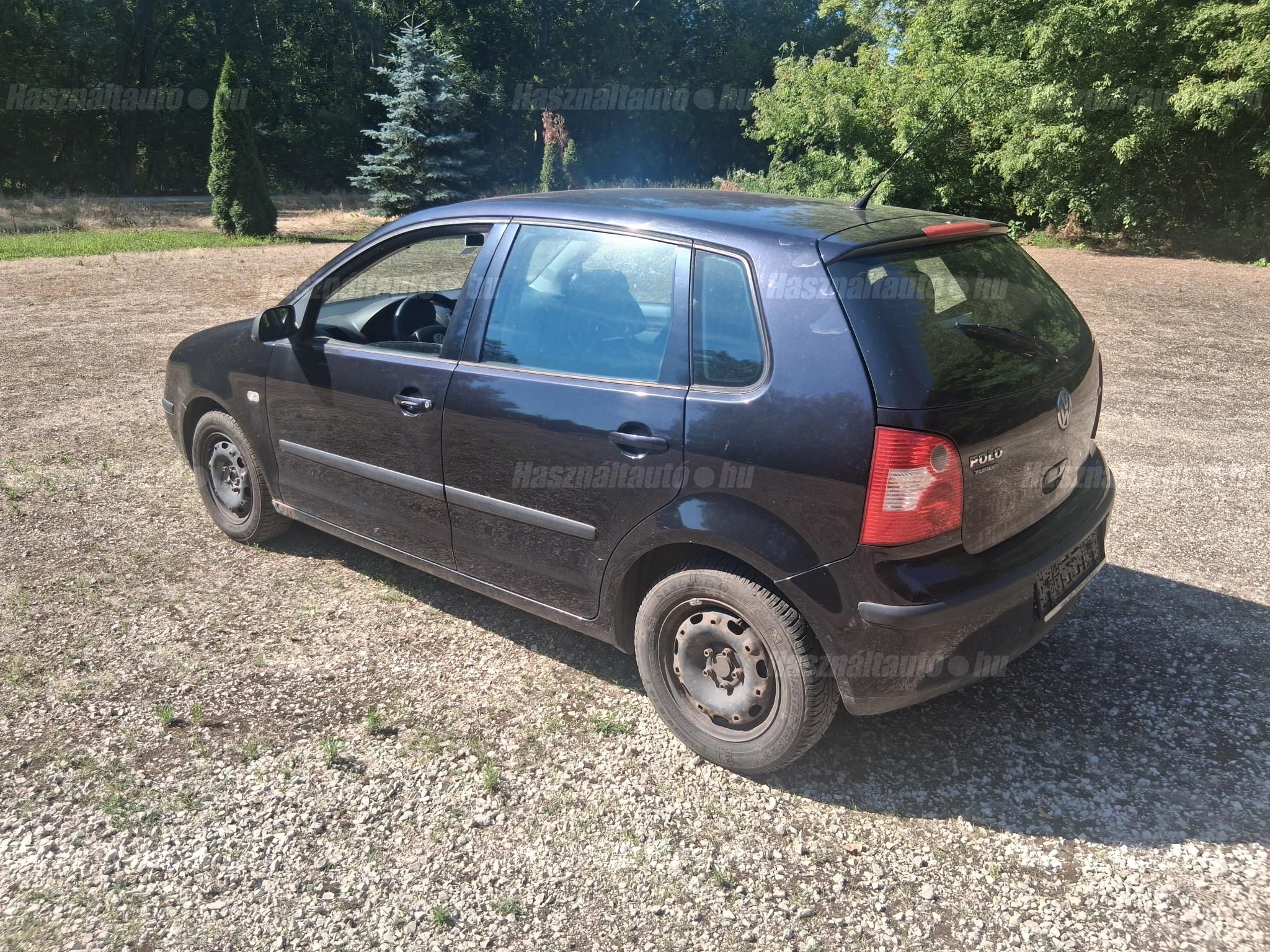 VOLKSWAGEN POLO 2002/8 - 1
