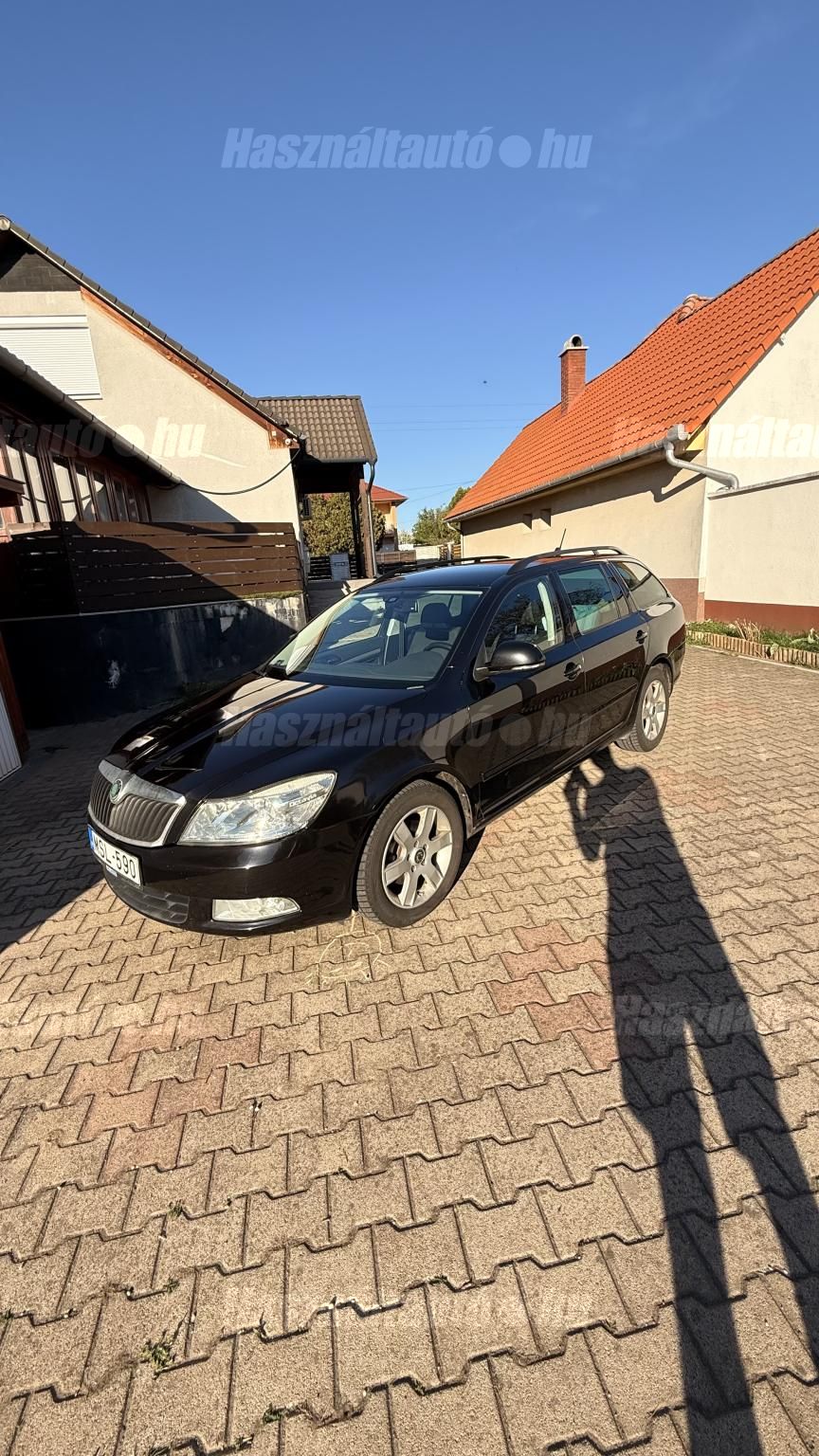 SKODA OCTAVIA 2012/1 - 1