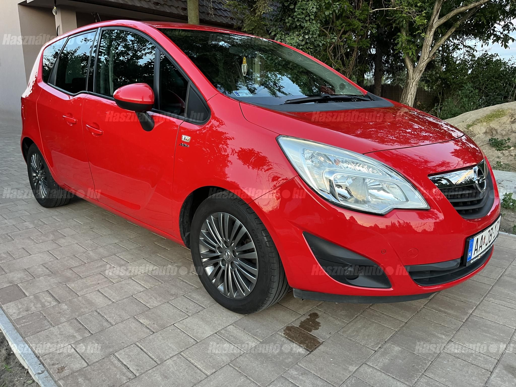 OPEL MERIVA B 2014/1 - 1