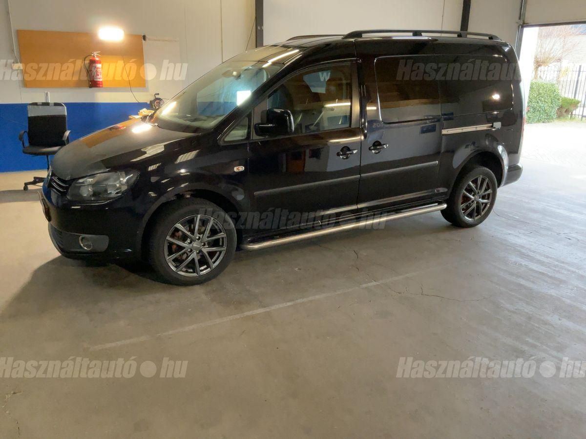 VOLKSWAGEN CADDY MAXI 2012/10 - 1