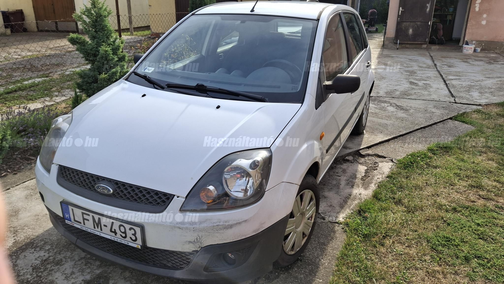 FORD FIESTA 2008/6 - 1