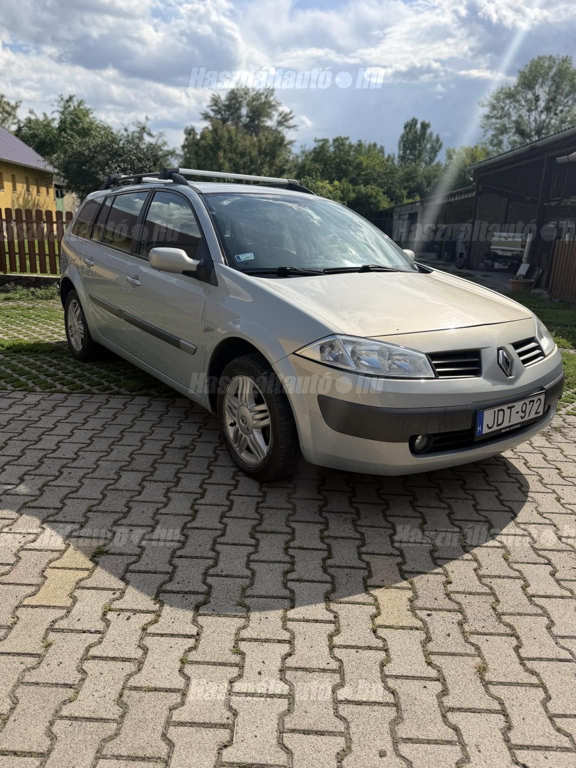 RENAULT MEGANE 2004/6 - 1