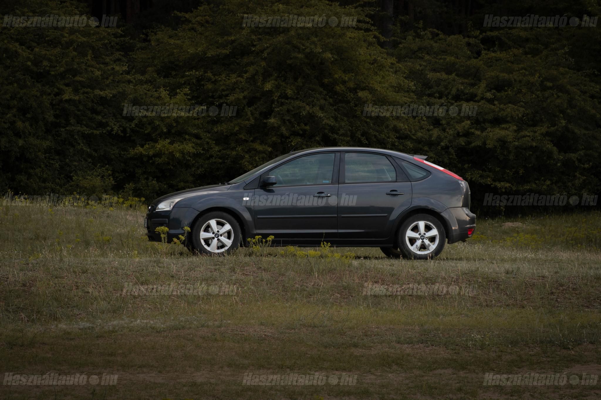 FORD FOCUS 2008/4 - 1