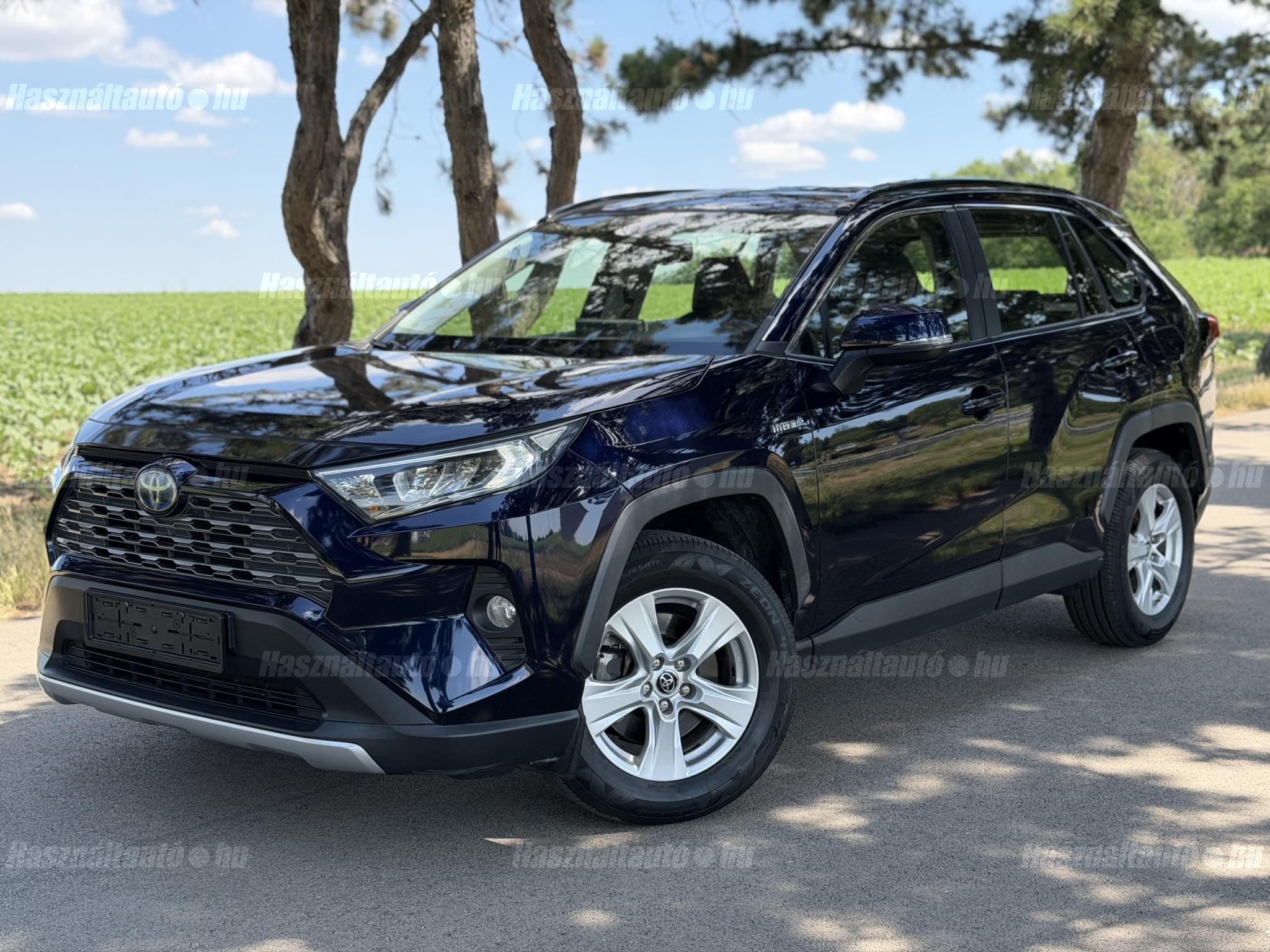TOYOTA RAV 4 2019/4 - 1