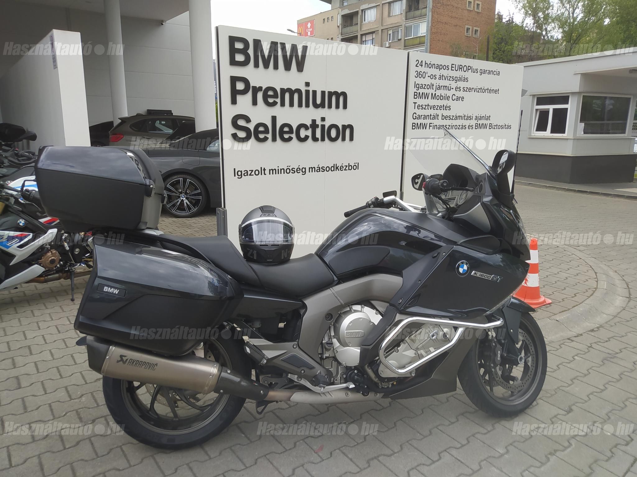 BMW K 1600 GT 2014/3 - 1