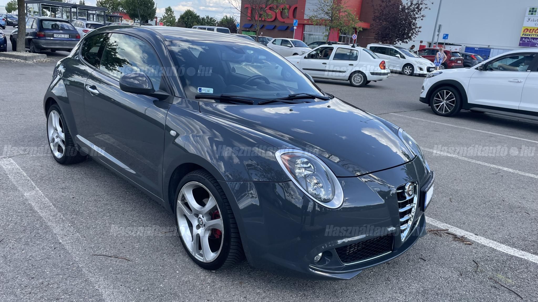 ALFA ROMEO MITO 2015/11 - 1