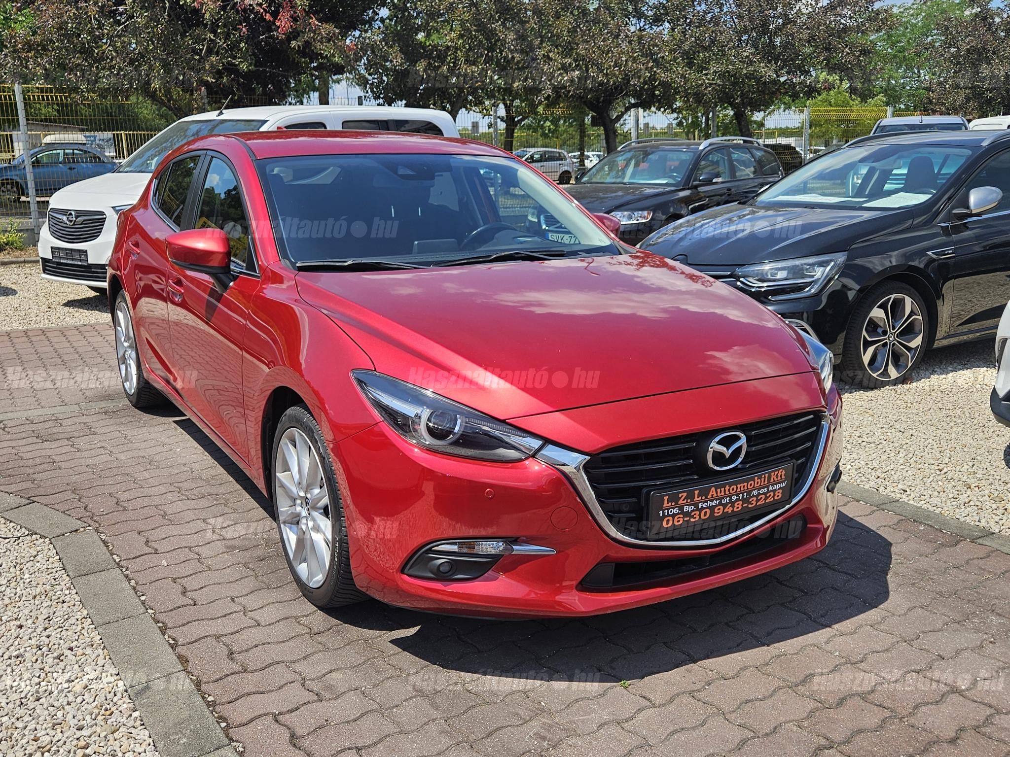 MAZDA 3 2017/4 - 1