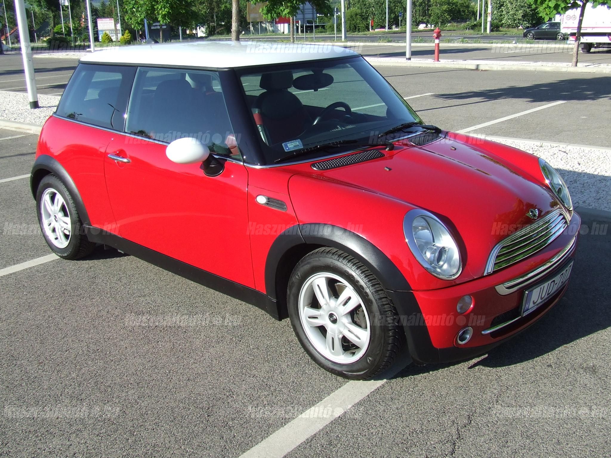 MINI COOPER 2005/10 - 1