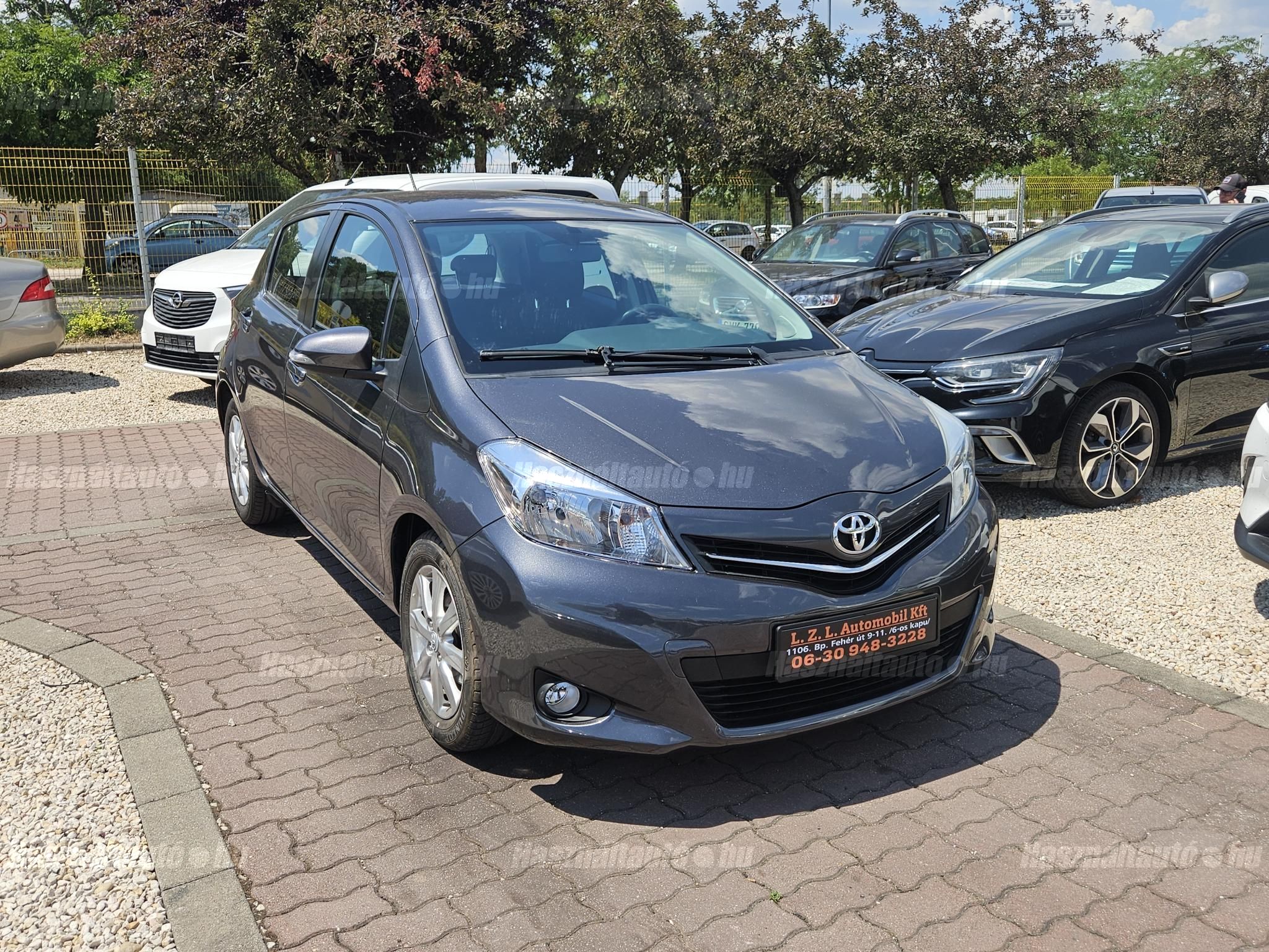 TOYOTA YARIS 2014/2 - 1