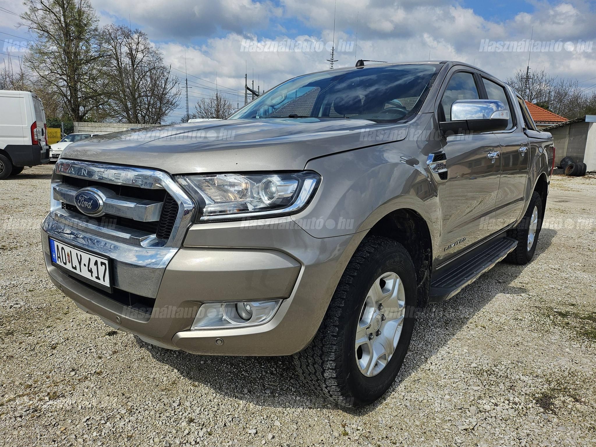 FORD RANGER 2016/6 - 1