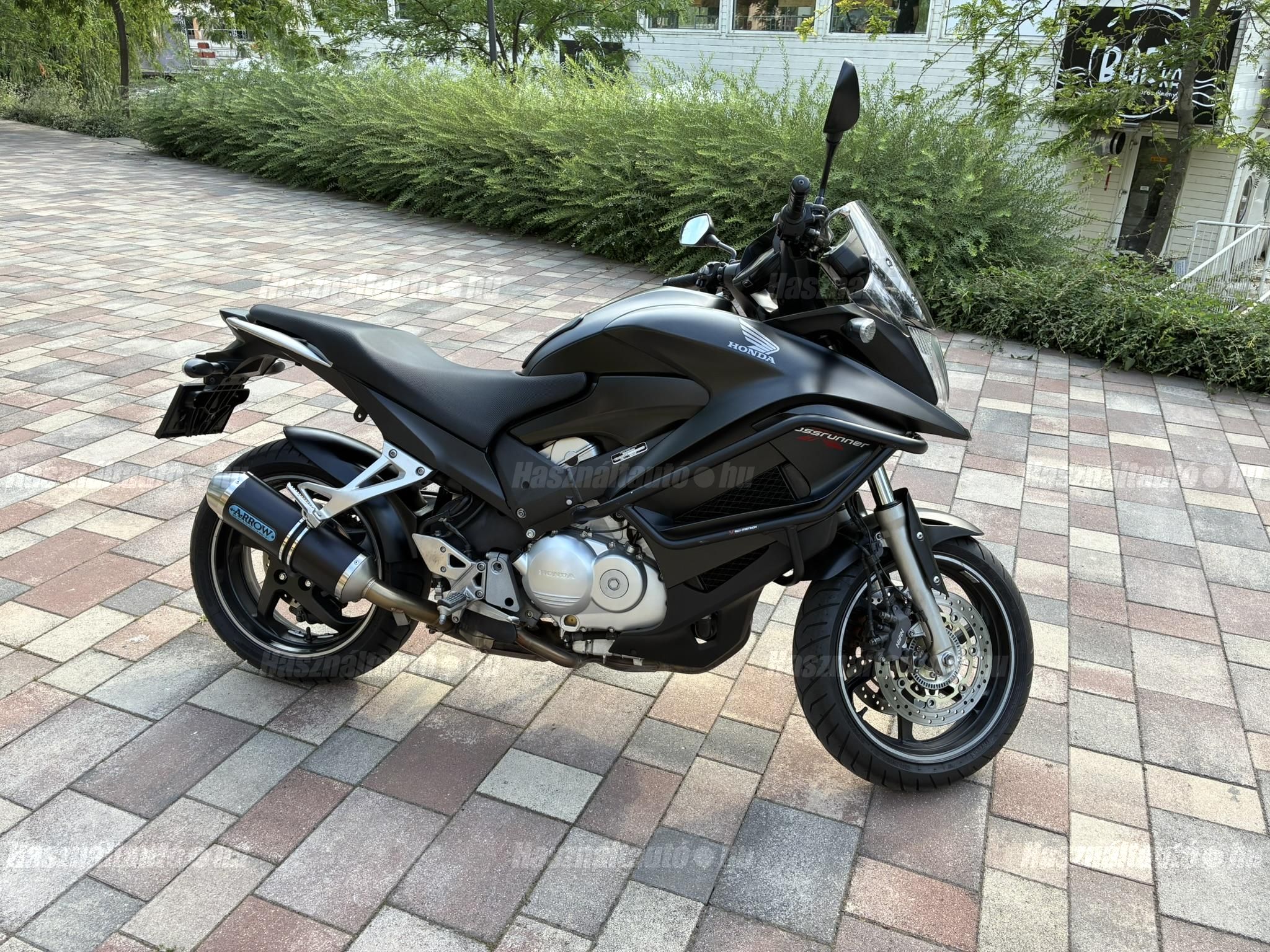 HONDA VFR 800 X 2014/3 - 1