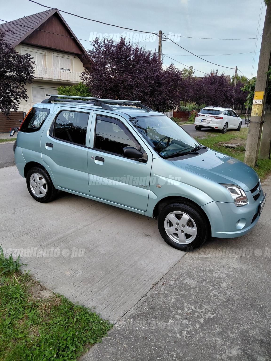 SUZUKI IGNIS 2006/12 - 1