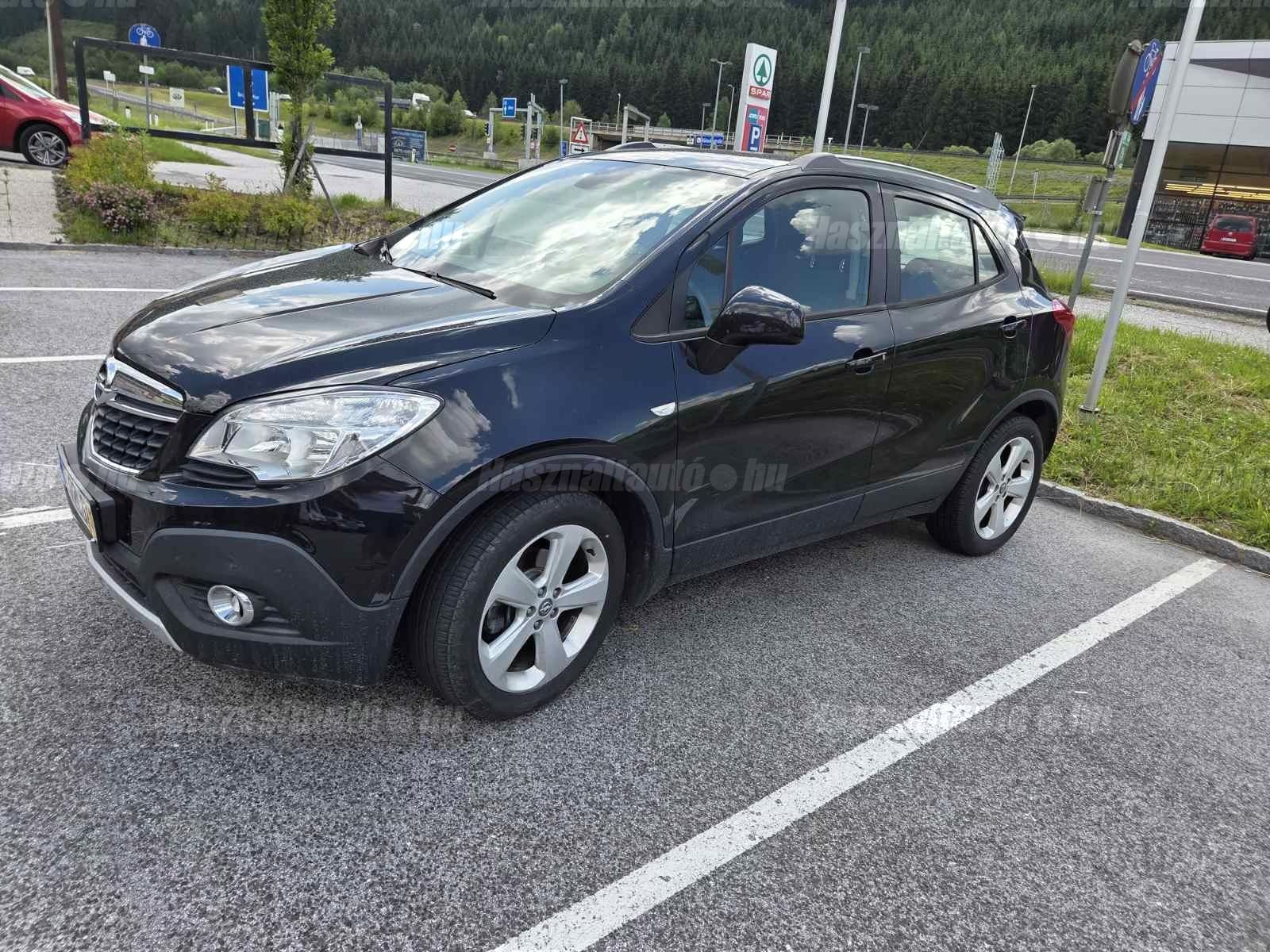 OPEL MOKKA 2014/2 - 1