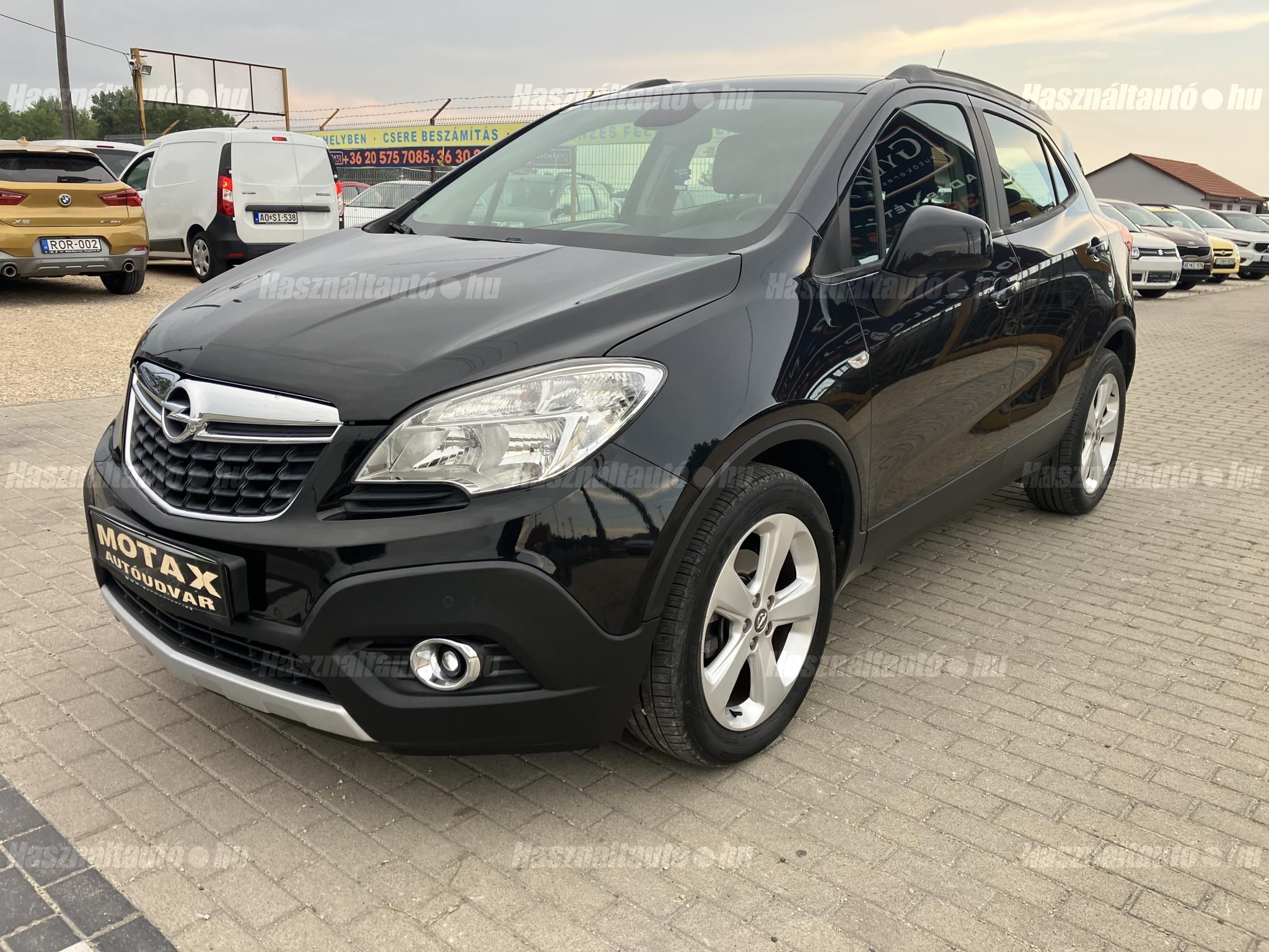 OPEL MOKKA 2014/2 - 1