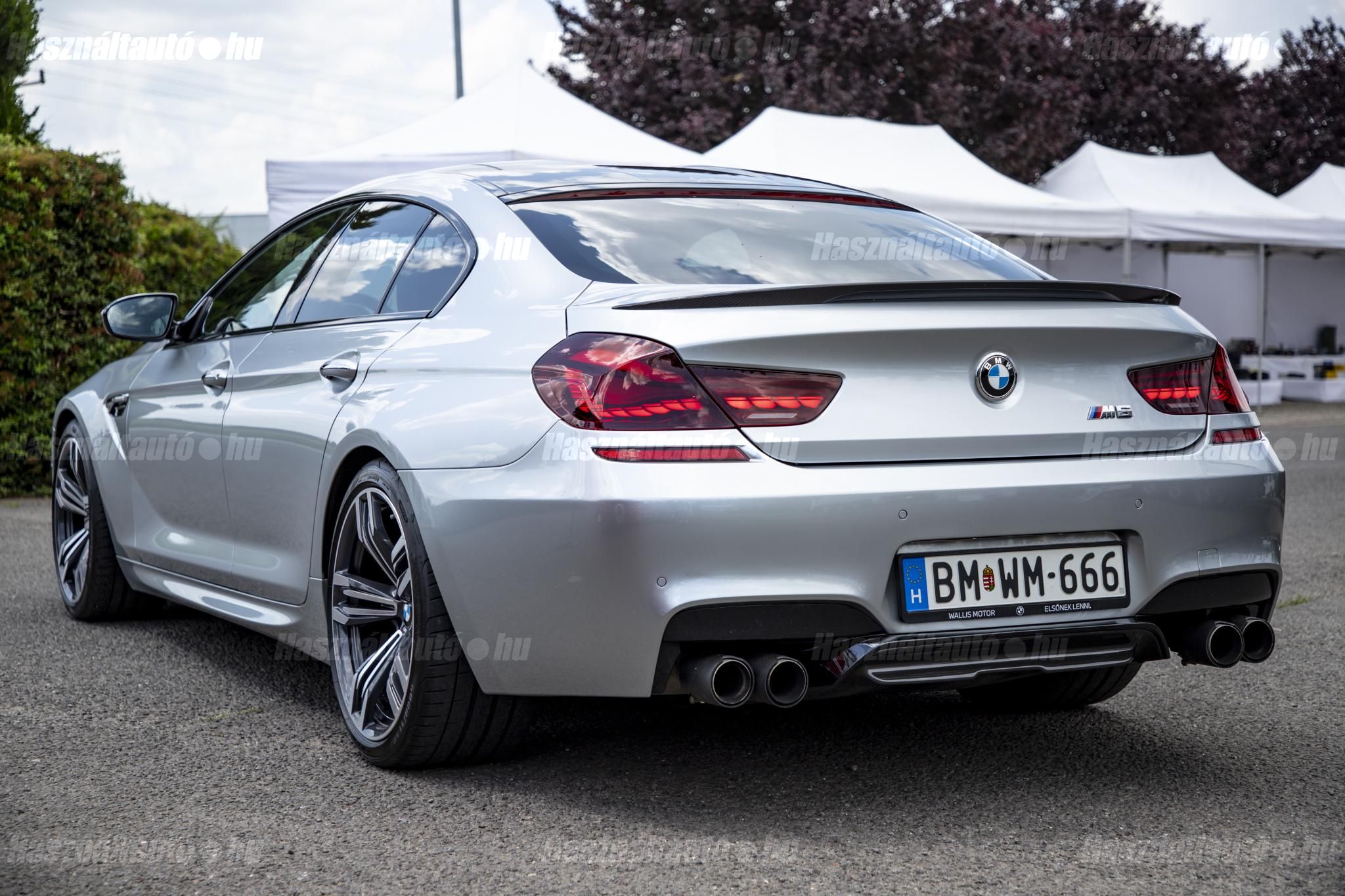 BMW M6 2014/3 - 1