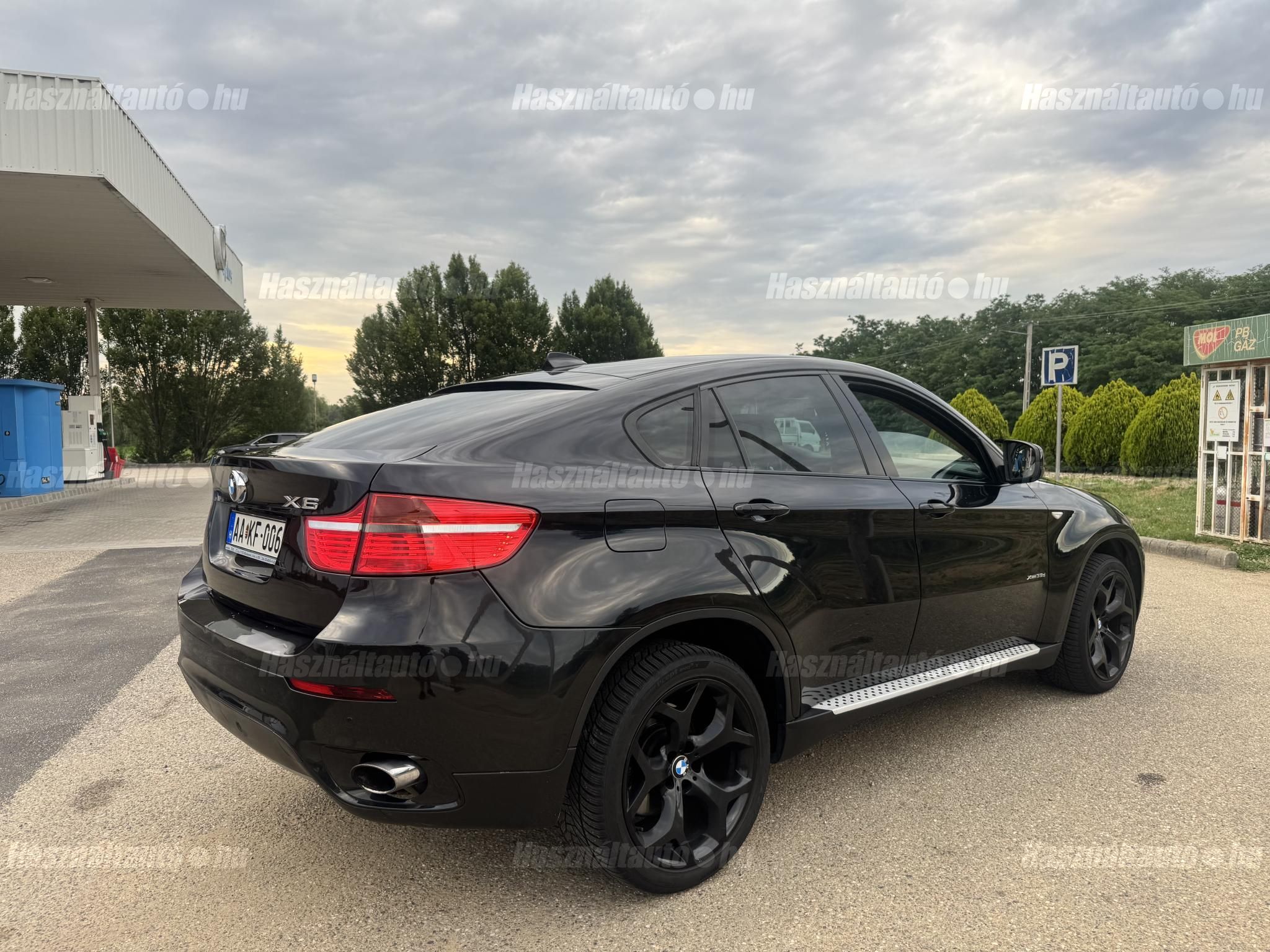 BMW X6 2009/6 - 1