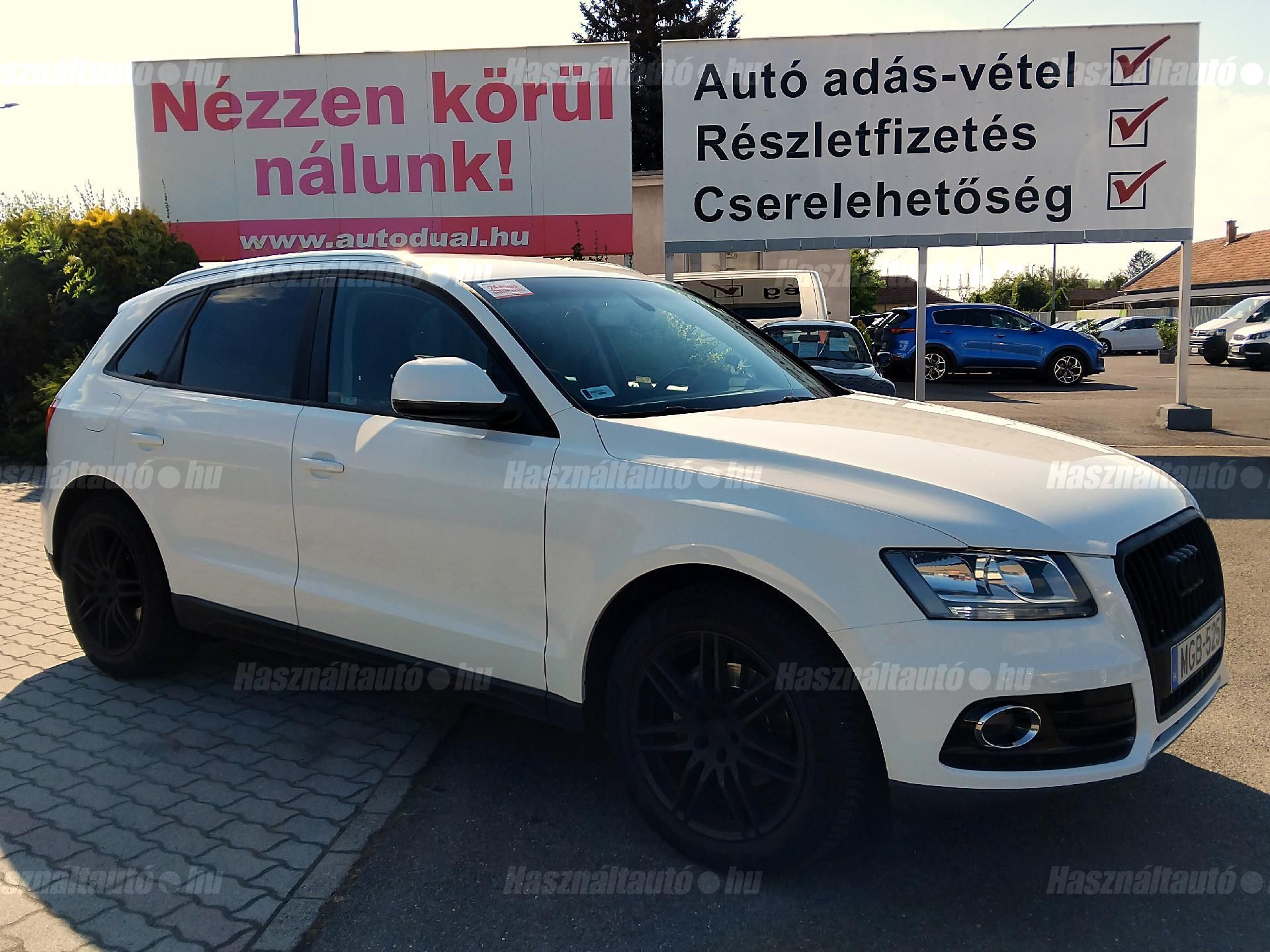 AUDI Q5 2012/10 - 1