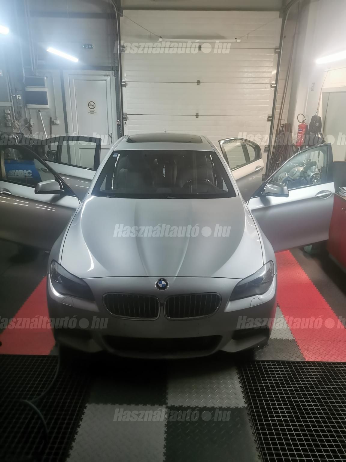BMW 550 2012/6 - 1