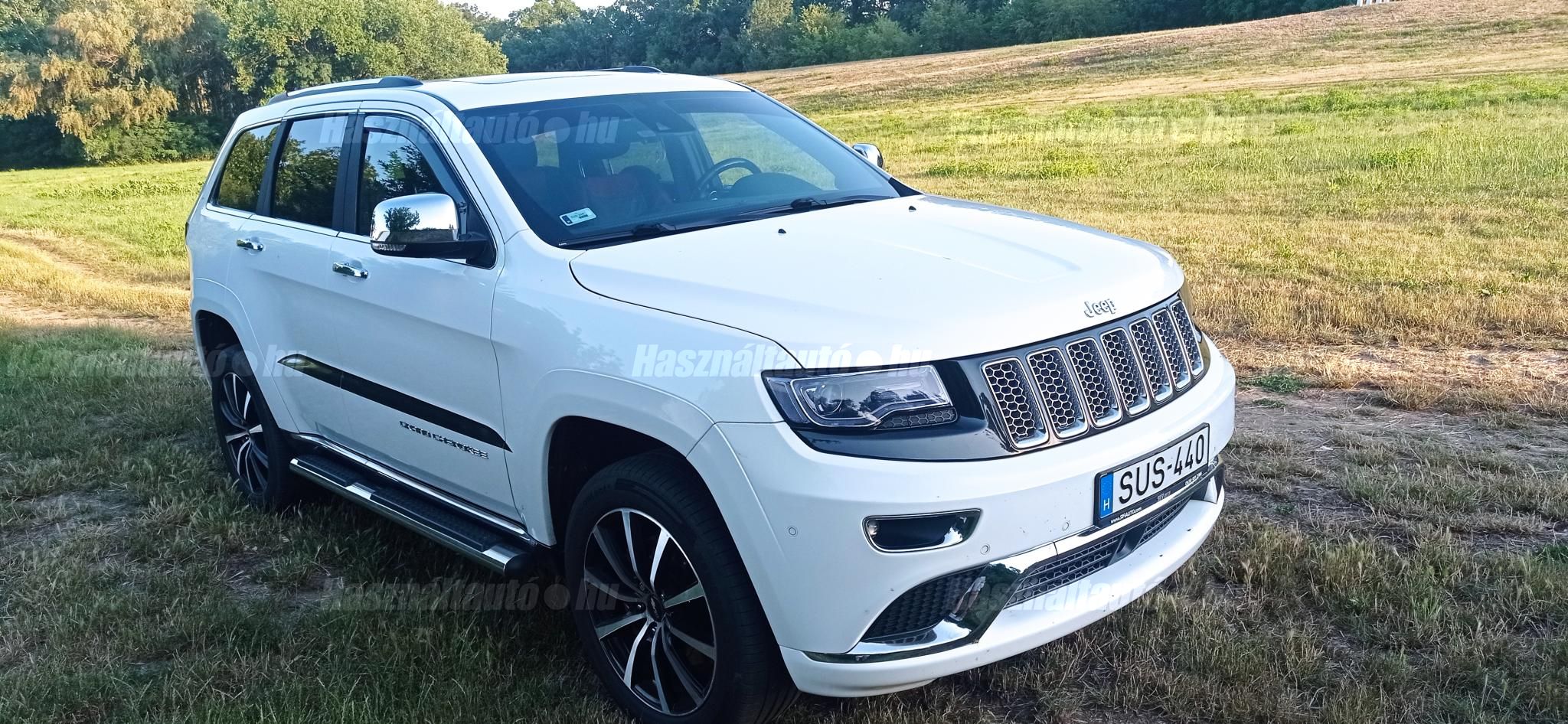 JEEP GRAND CHEROKEE 2015/10 - 1