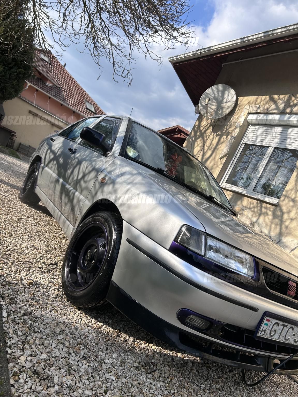 SEAT TOLEDO 1998 - 1