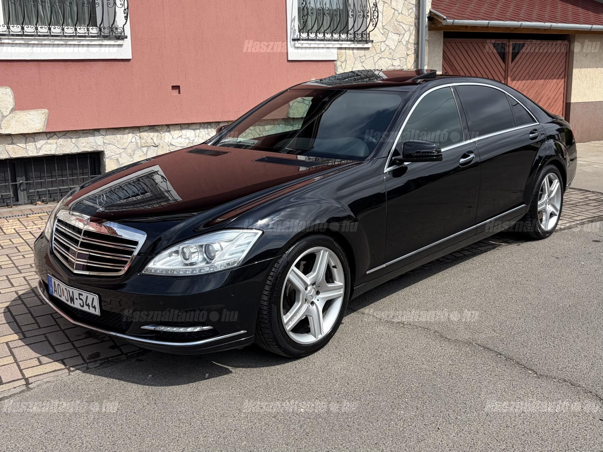 MERCEDES-BENZ S 350 2012/7 - 1