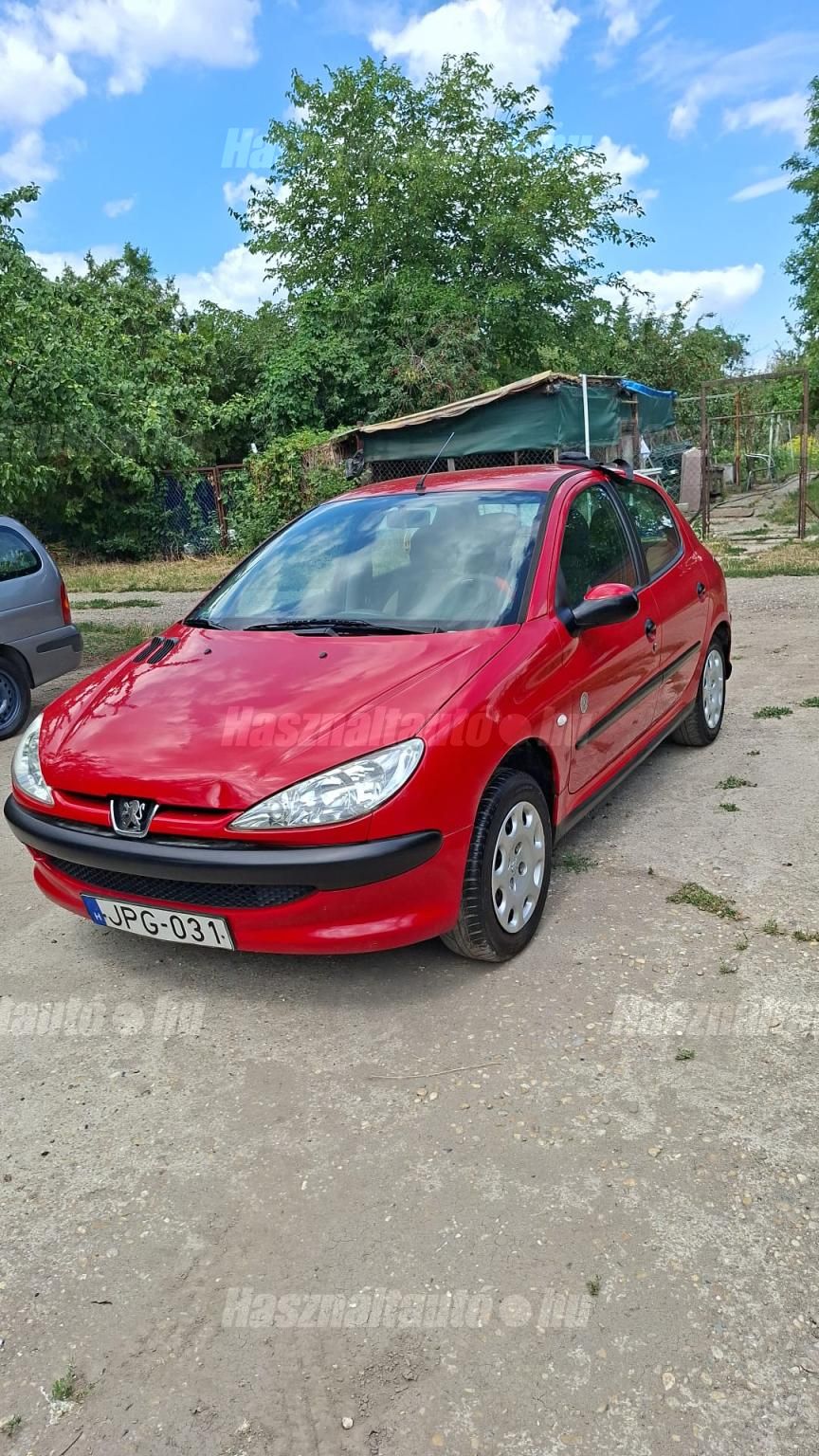 PEUGEOT 206 2005/1 - 1