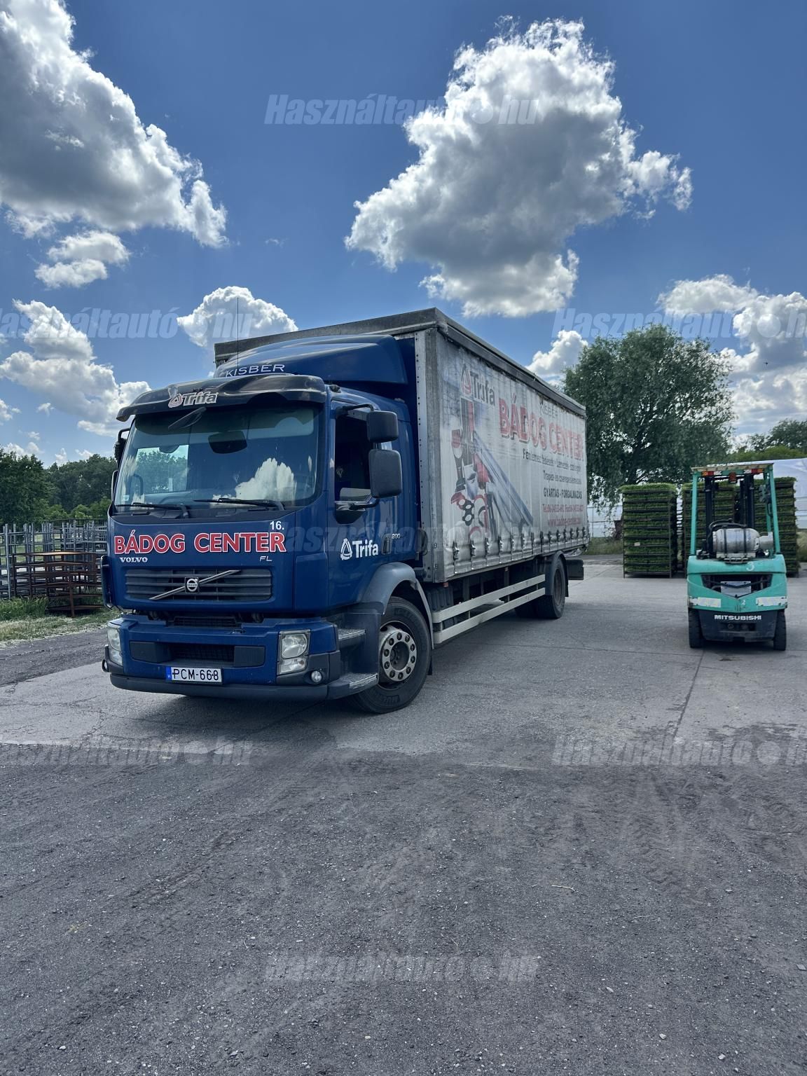 VOLVO 2009 - 1