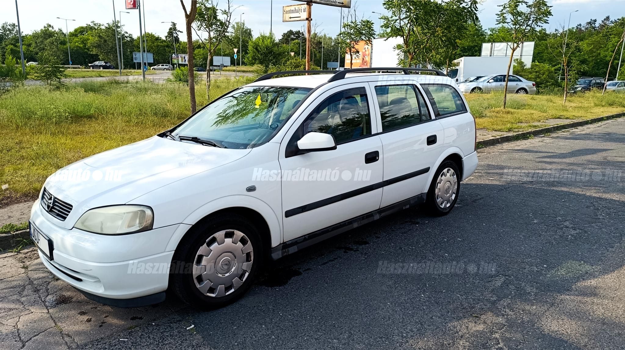 OPEL ASTRA G 2004/8 - 1