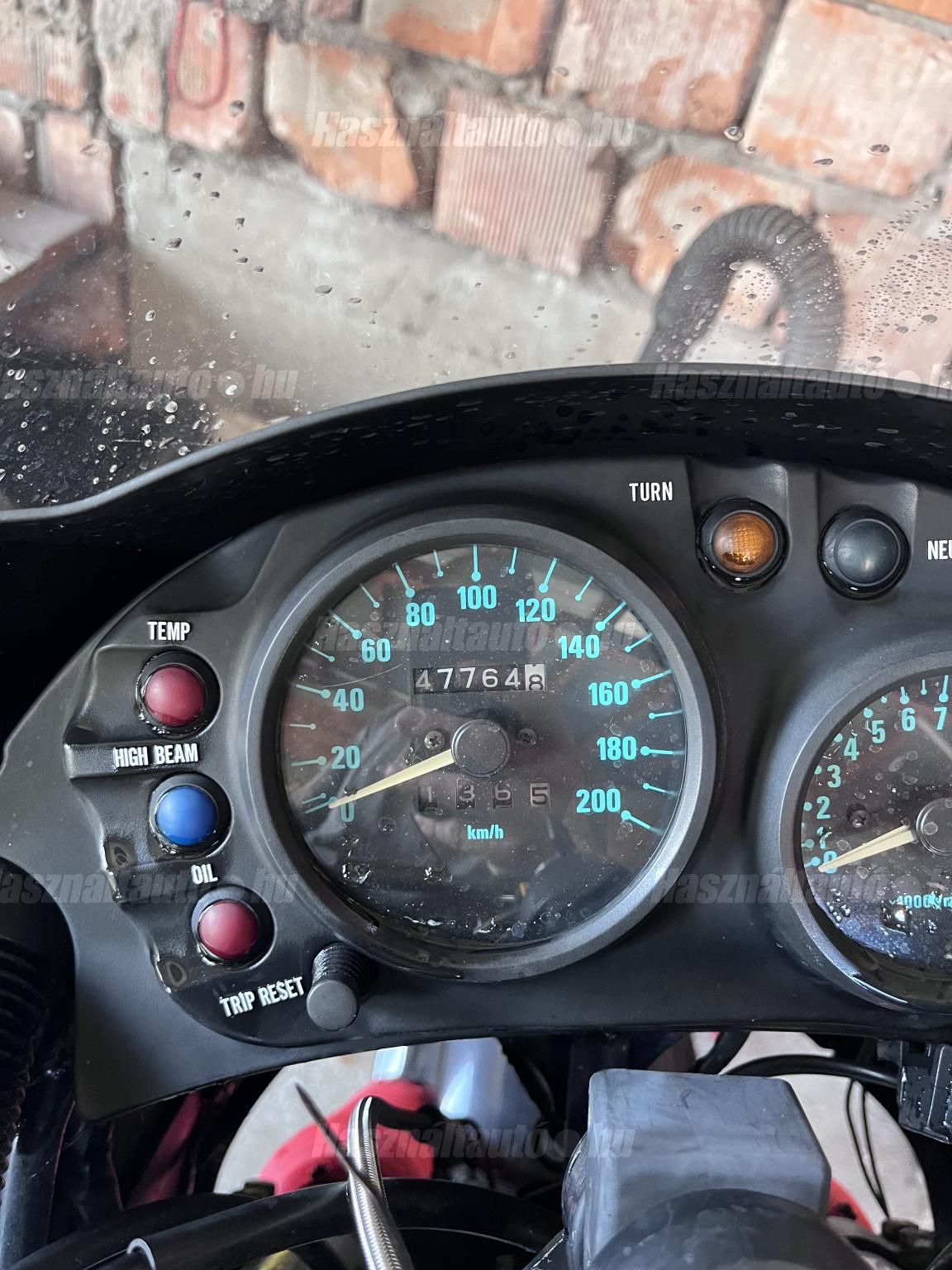 KAWASAKI KLE 500 1995/2 - 1