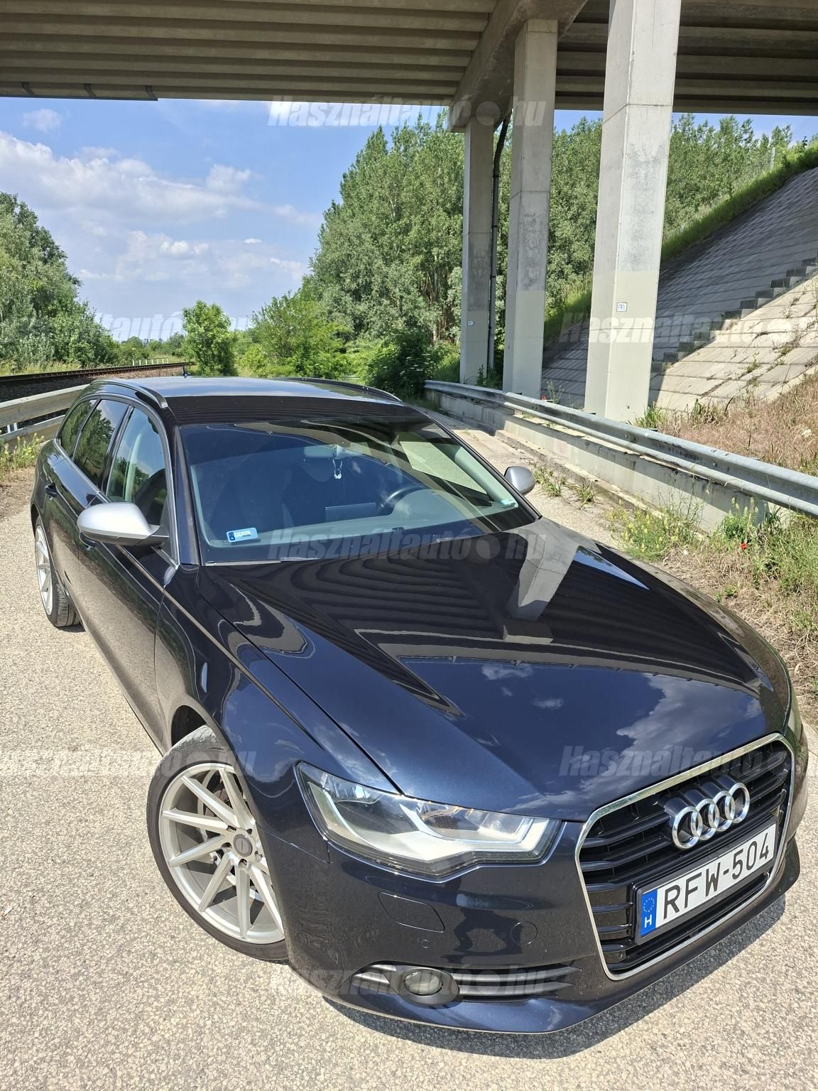 AUDI A6 2013/10 - 1