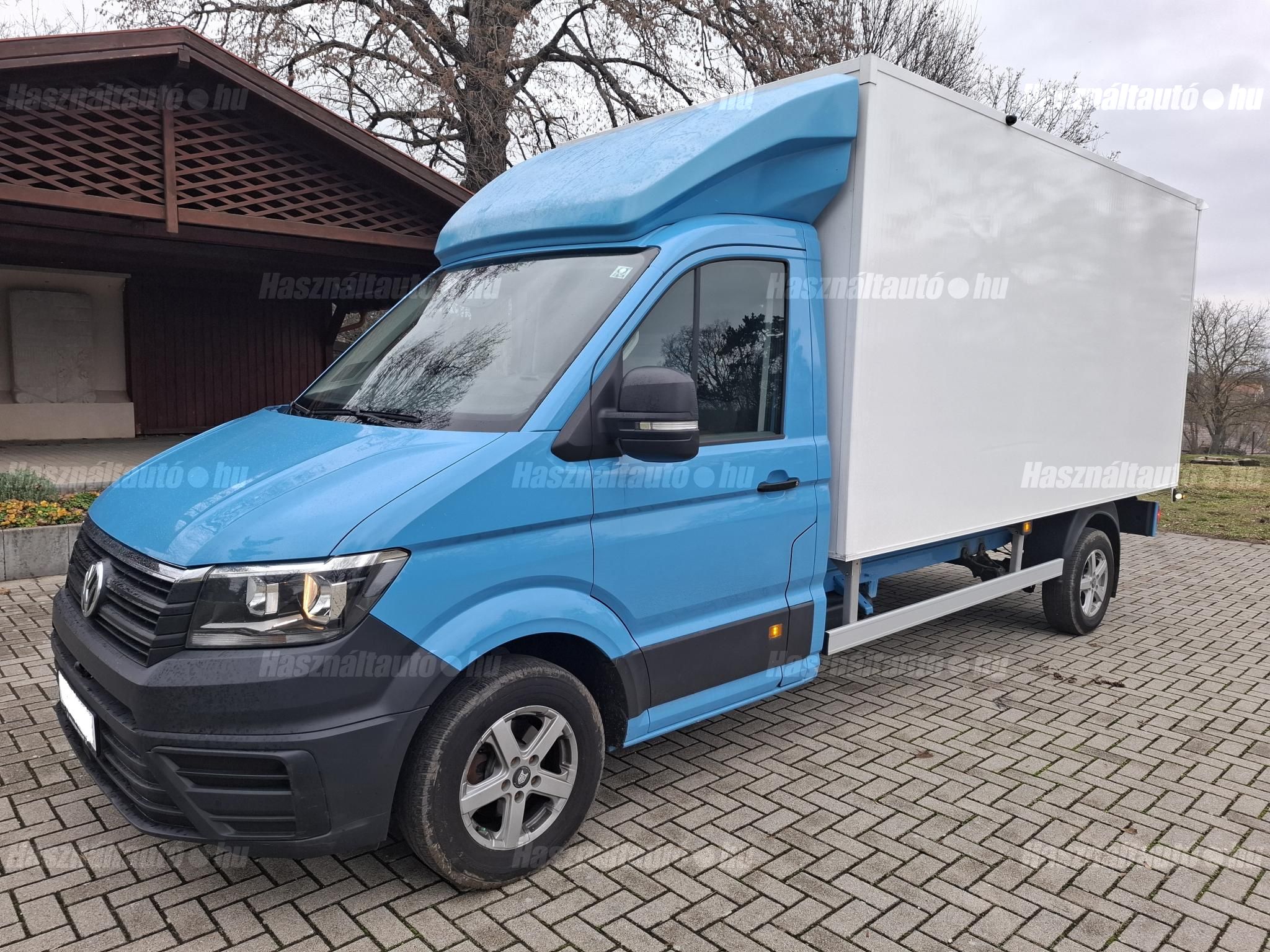 VOLKSWAGEN CRAFTER 2020/2 - 1