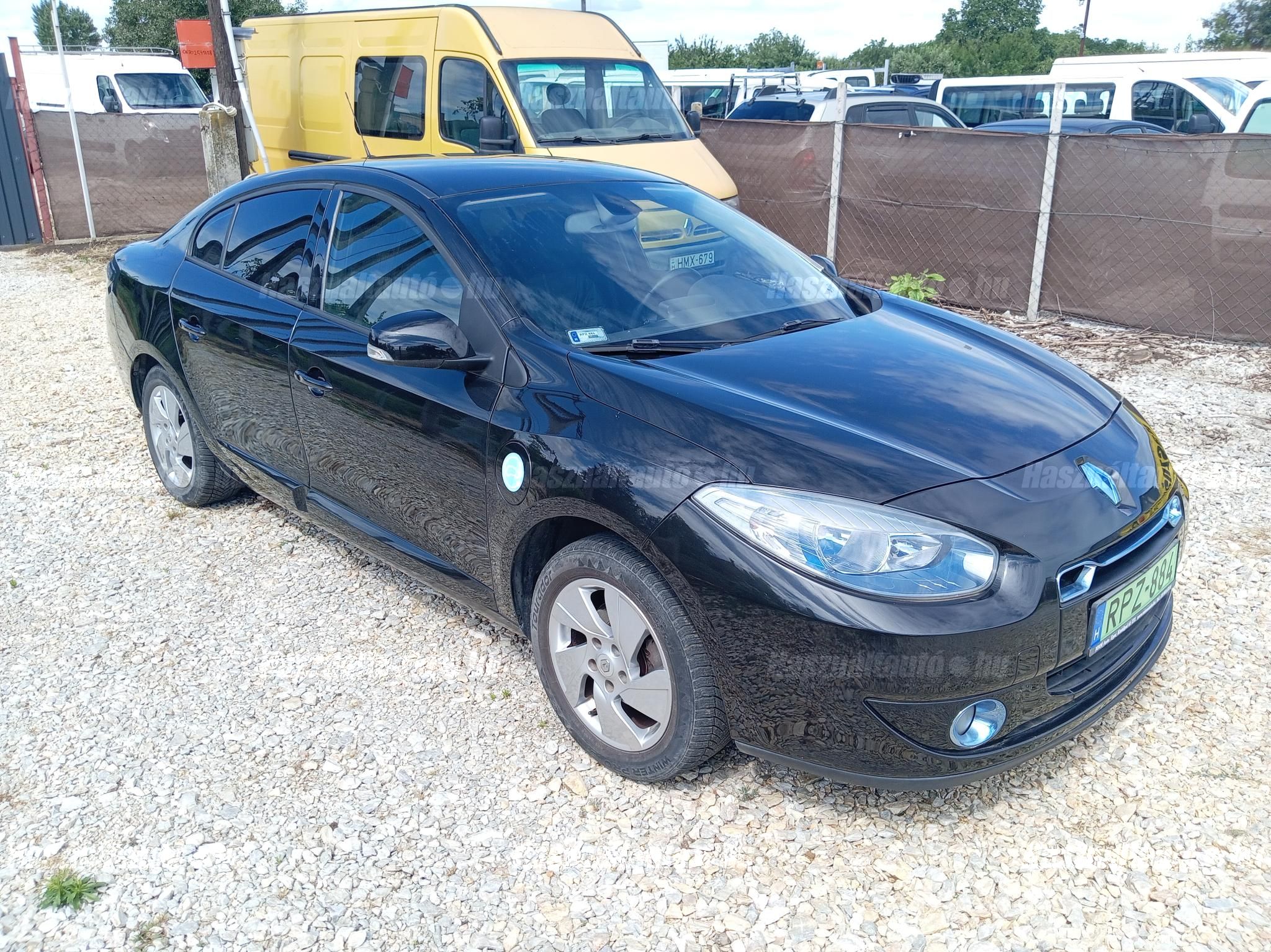 RENAULT FLUENCE 2012/1 - 1