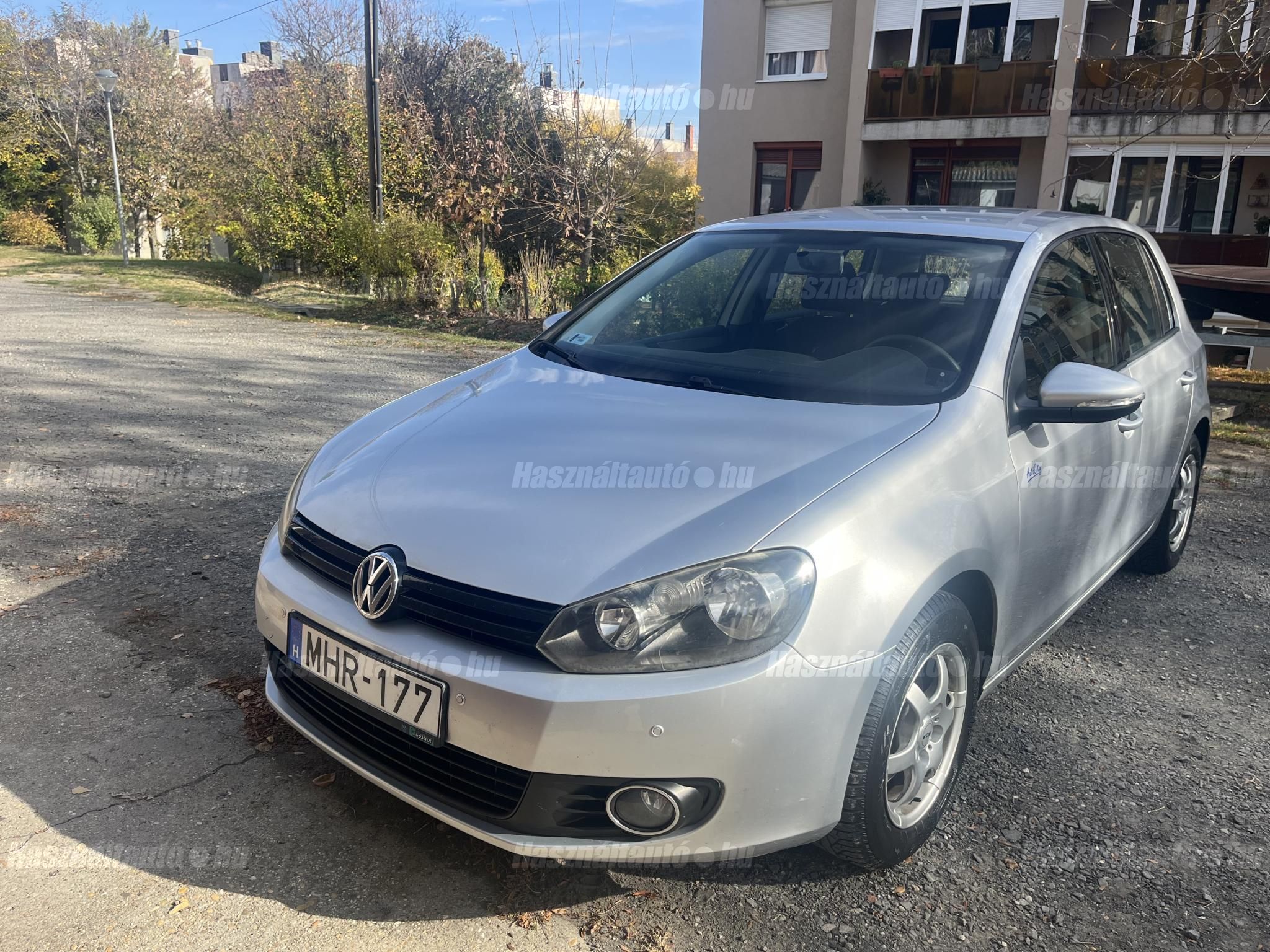 VOLKSWAGEN GOLF VI 2013/2 - 1