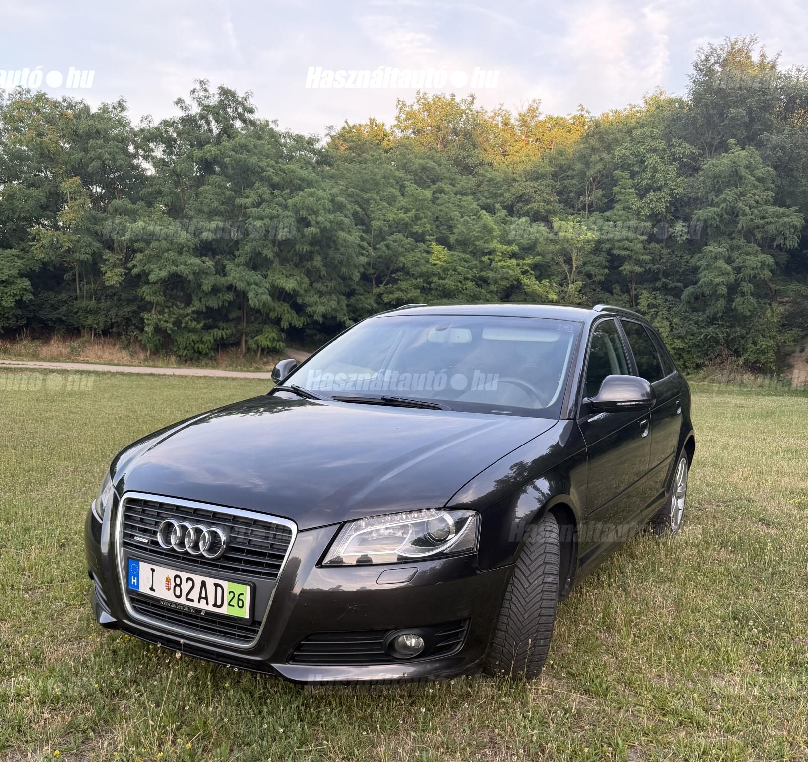 AUDI A3 2009/9 - 1
