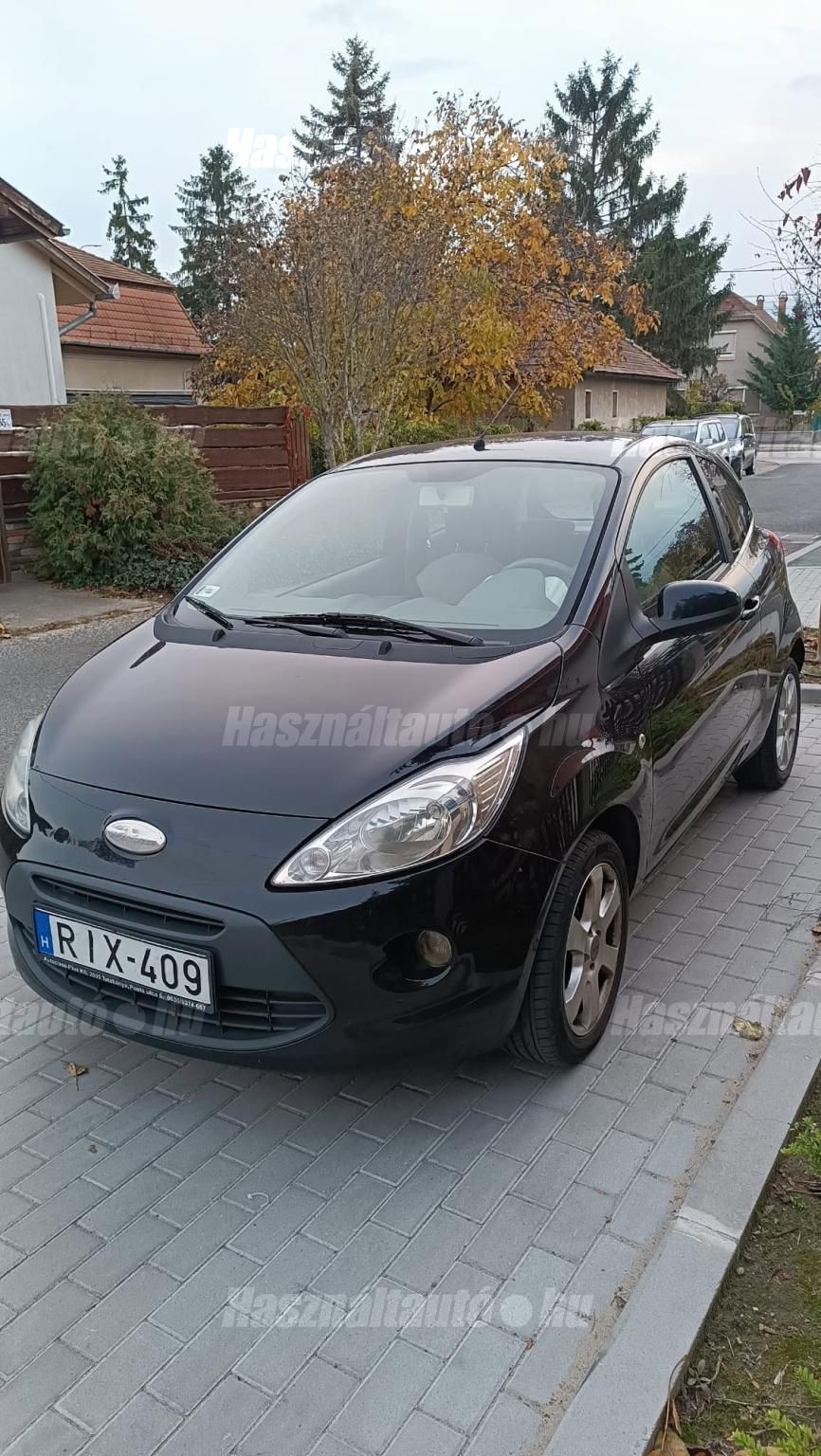 FORD KA 2009/9 - 1