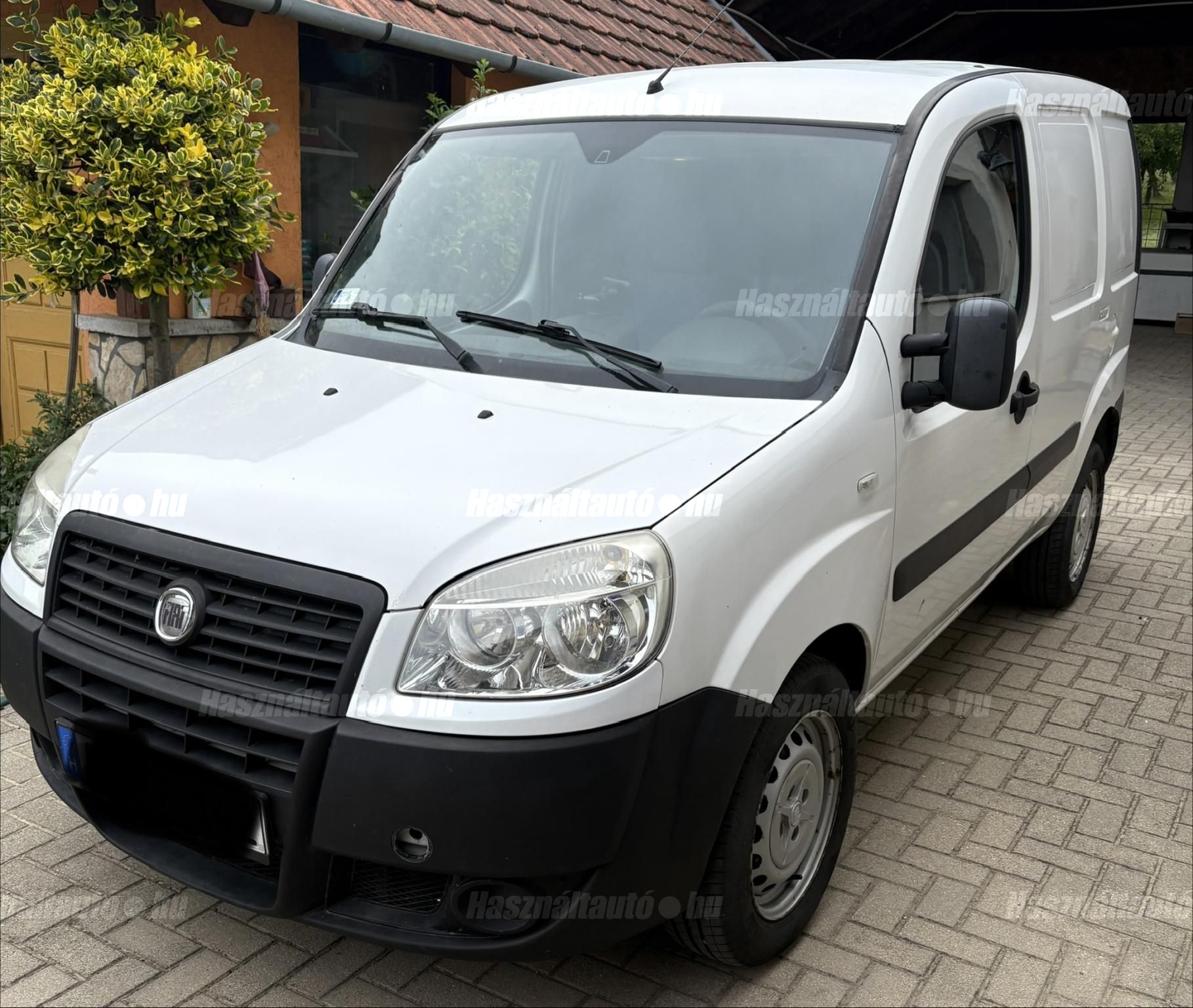 FIAT DOBLO 2008/6 - 1