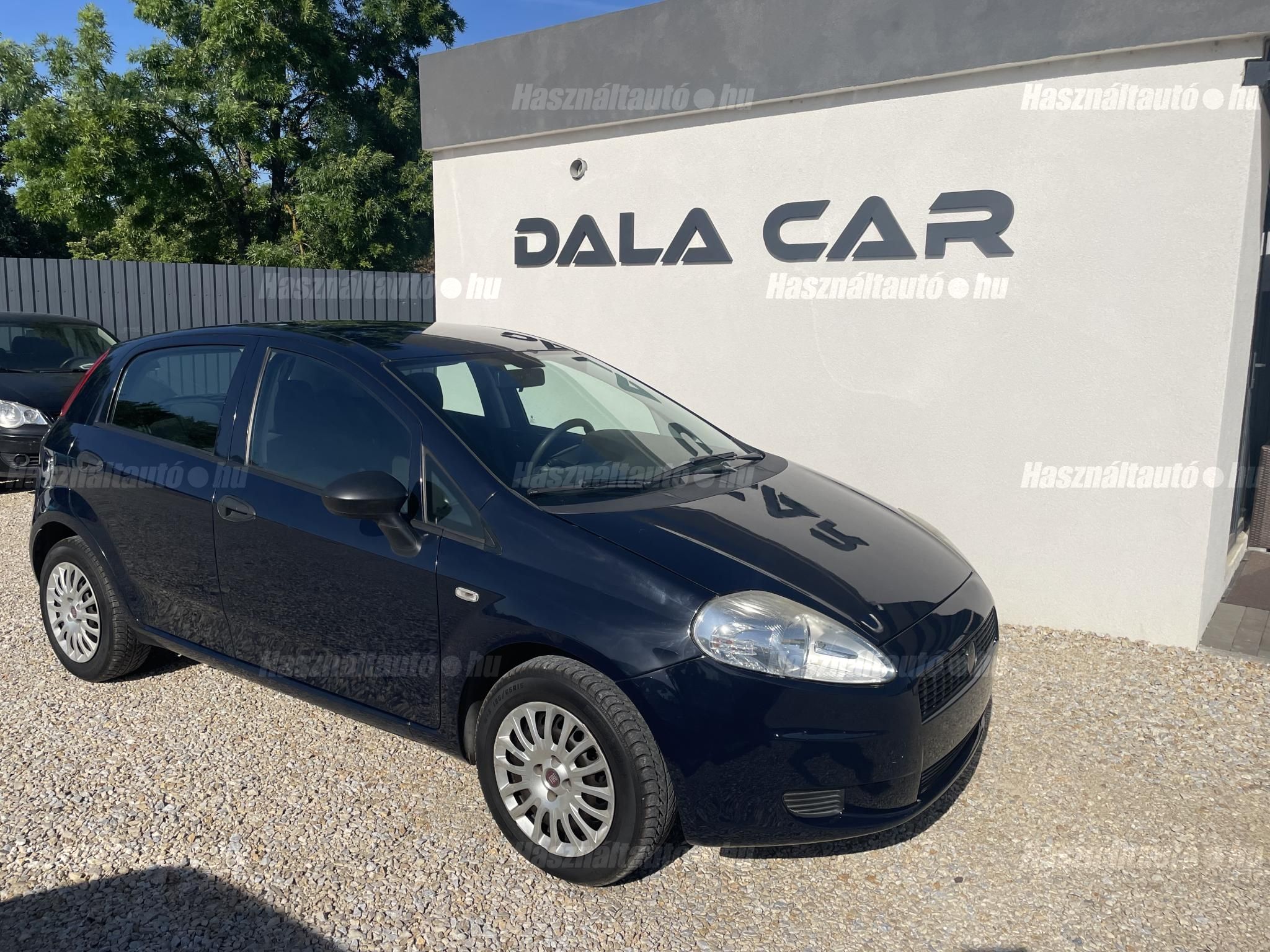 FIAT GRANDE PUNTO 2011/12 - 1