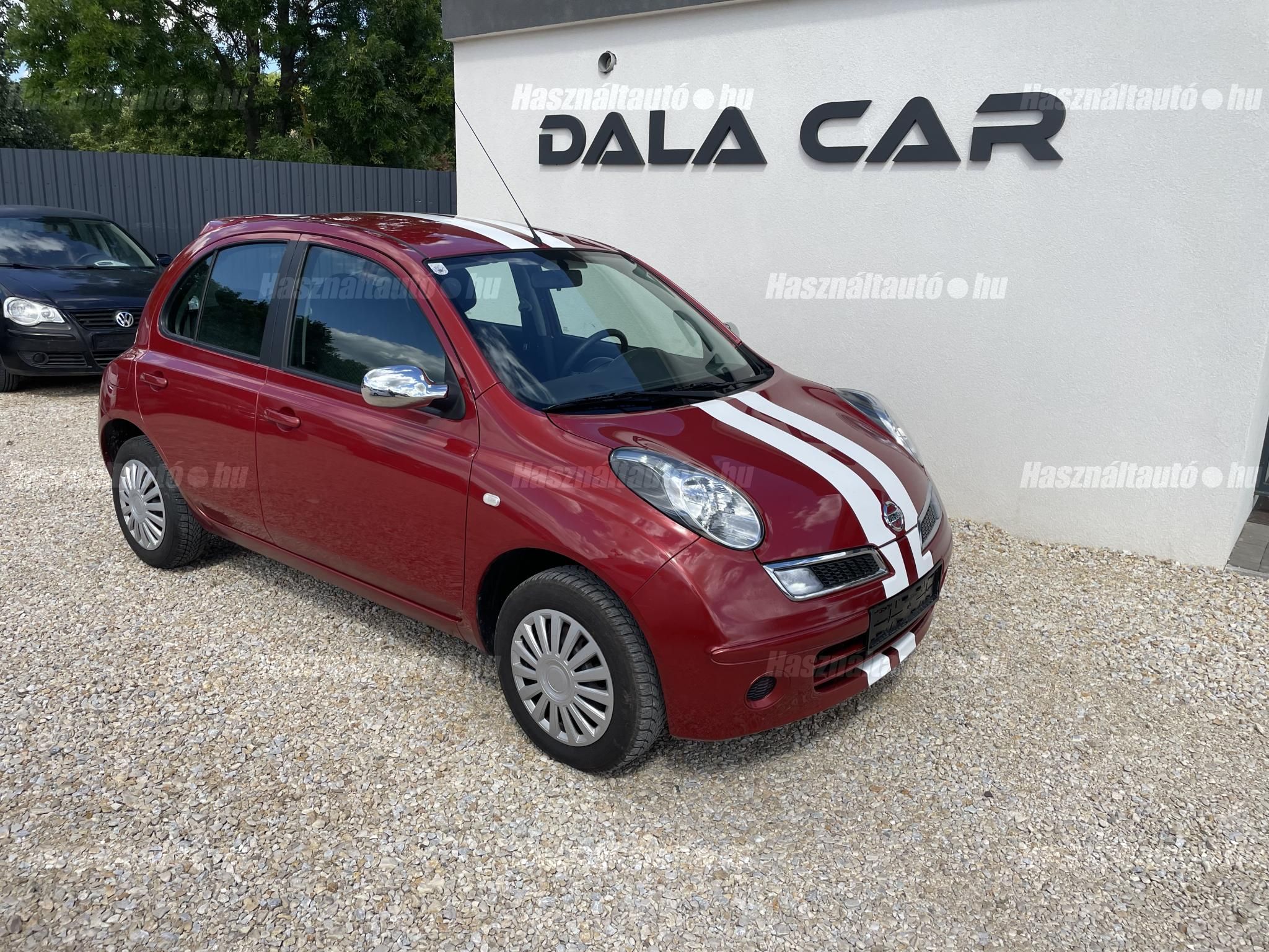 NISSAN MICRA 2008/12 - 1