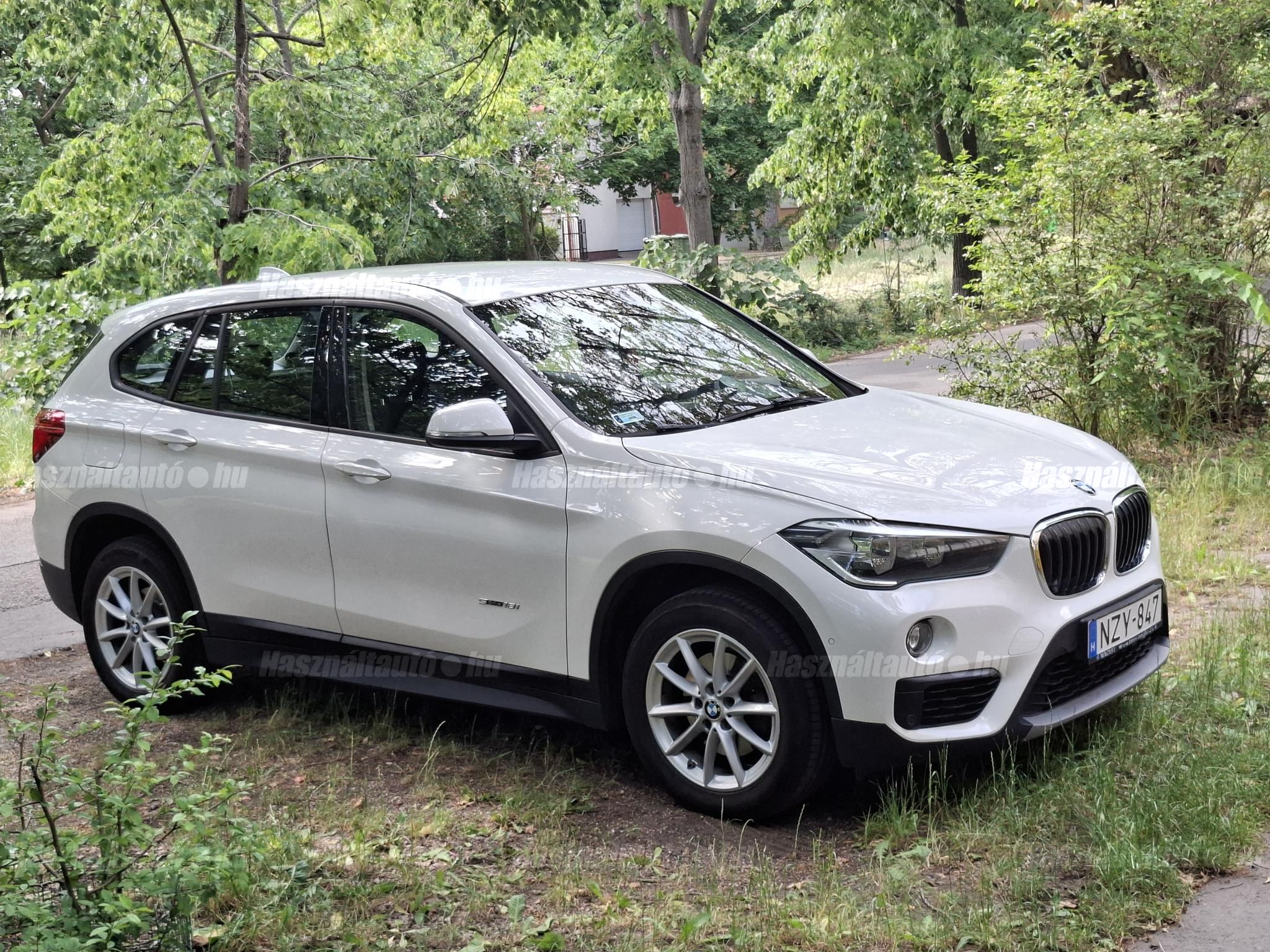 BMW X1 2017/7 - 1
