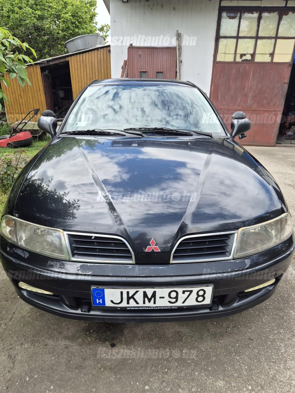 MITSUBISHI CARISMA 2001/12 - 1